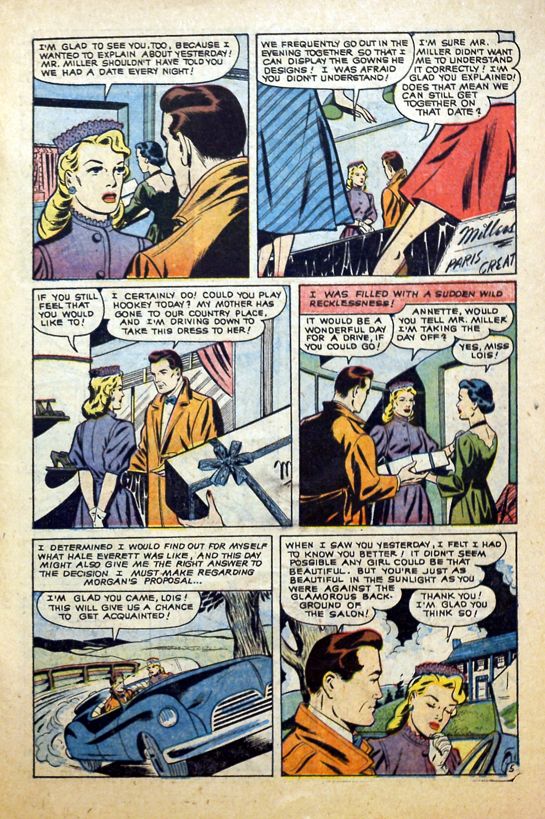 Read online Love at First Sight comic -  Issue #43 - 31