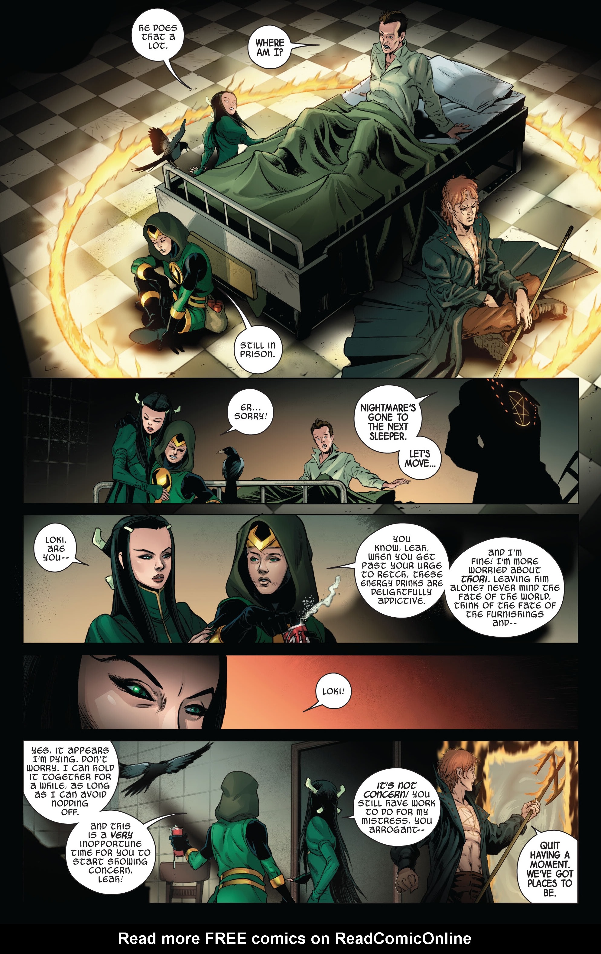Read online Loki Modern Era Epic Collection comic -  Issue # TPB 1 (Part 4) - 49