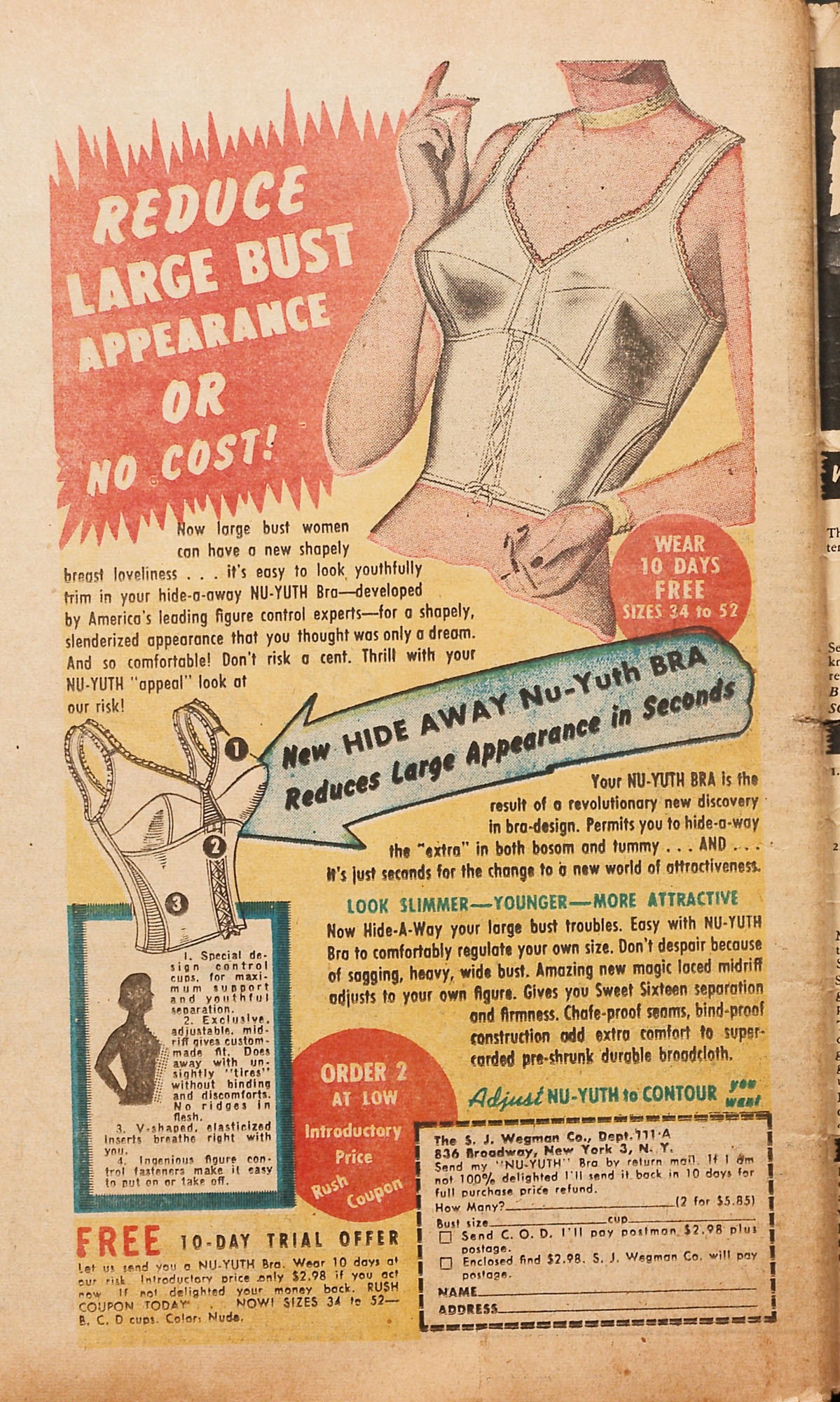 Read online Young Love (1949) comic -  Issue #29 - 50