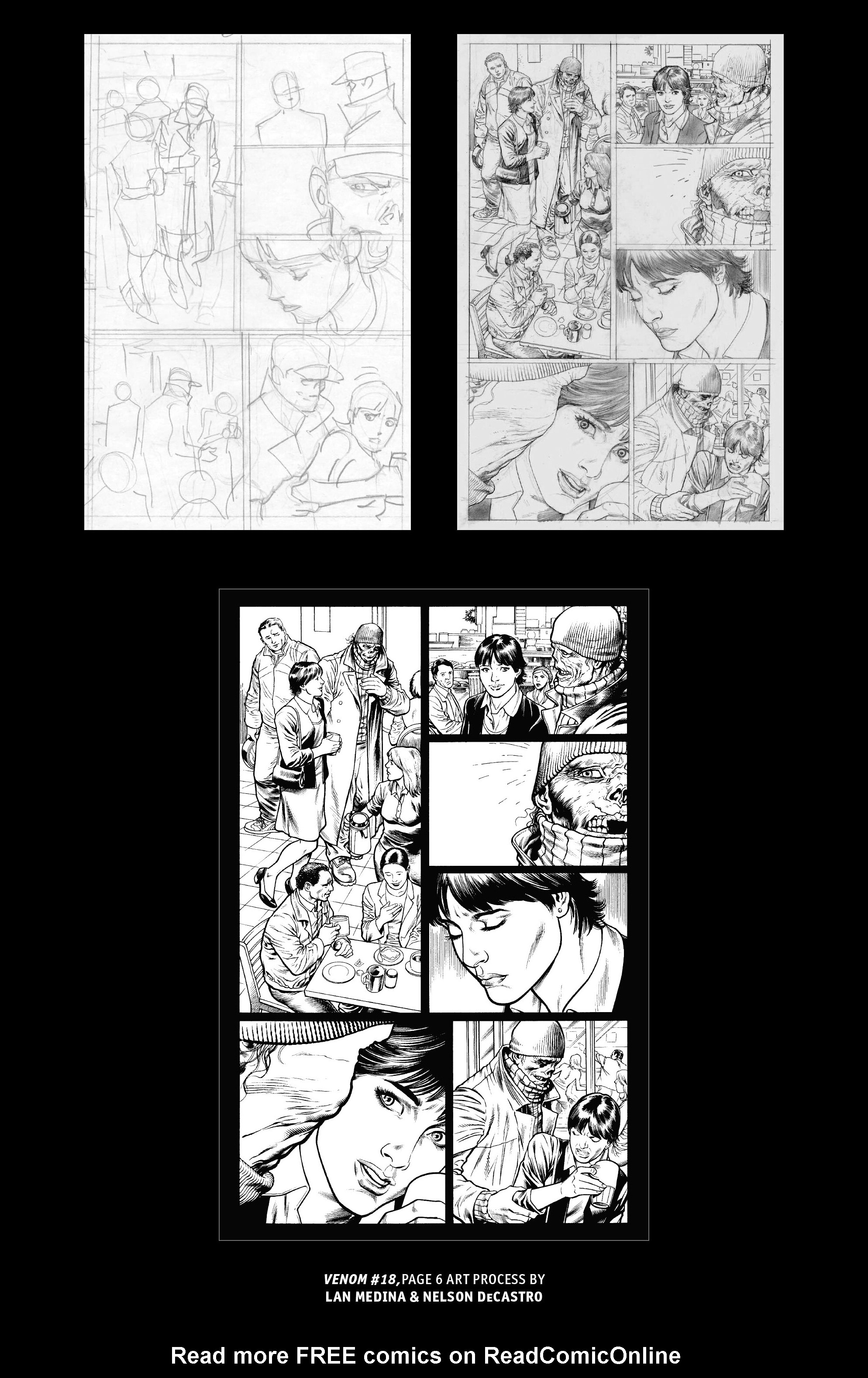 Read online Venom Modern Era Epic Collection comic -  Issue # The Savage Six (Part 2) - 30