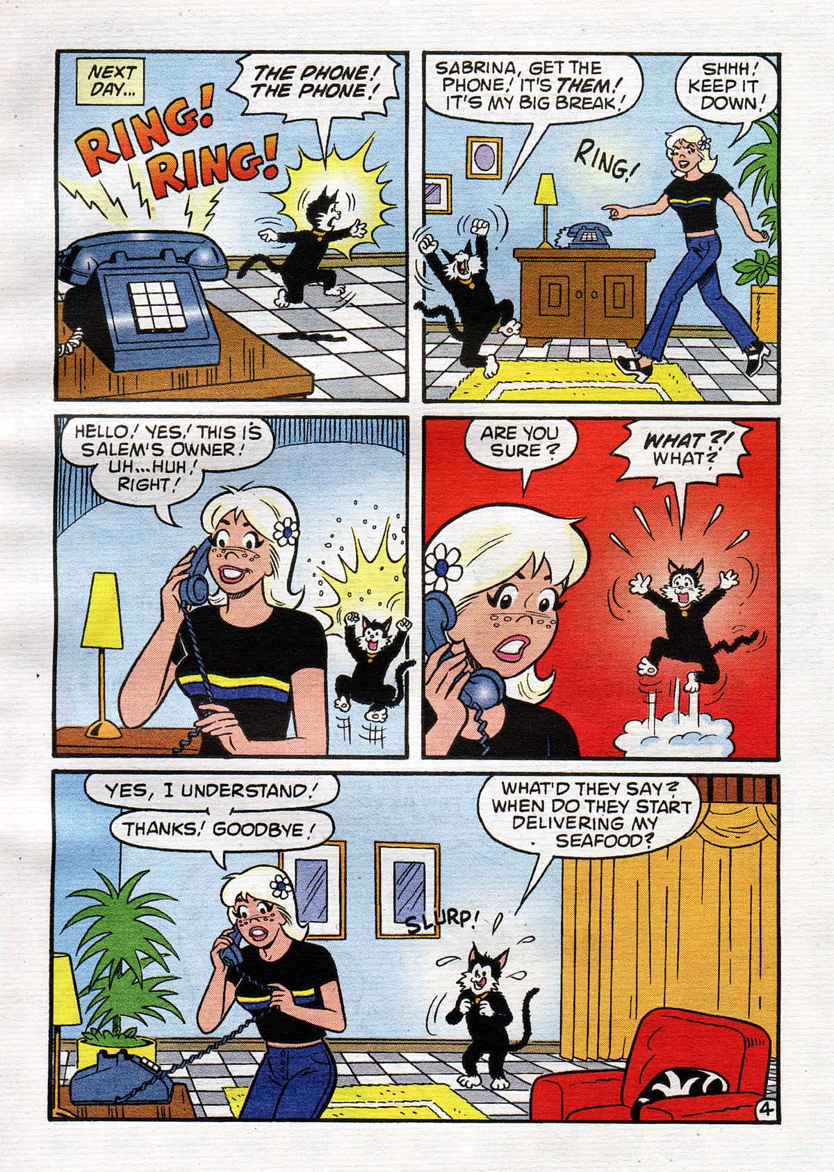Read online Laugh Comics Digest comic -  Issue #196 - 58