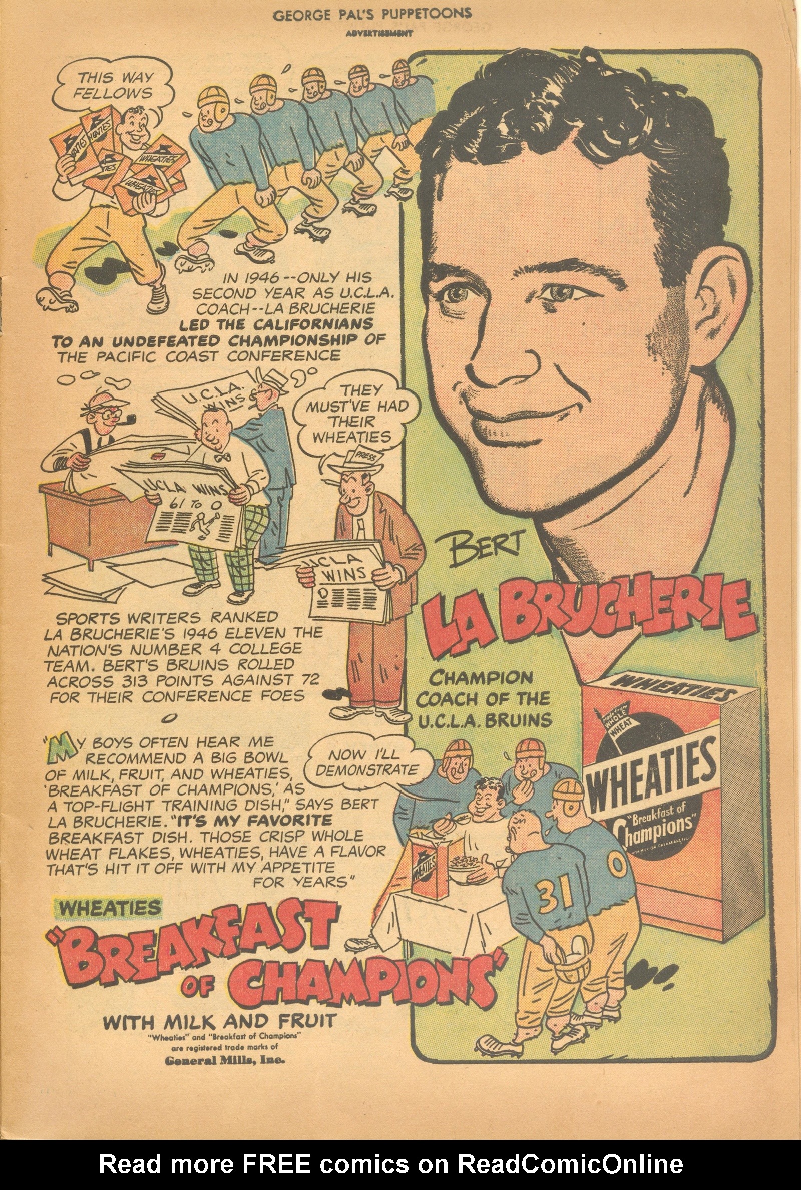 Read online George Pal's Puppetoons comic -  Issue #18 - 9