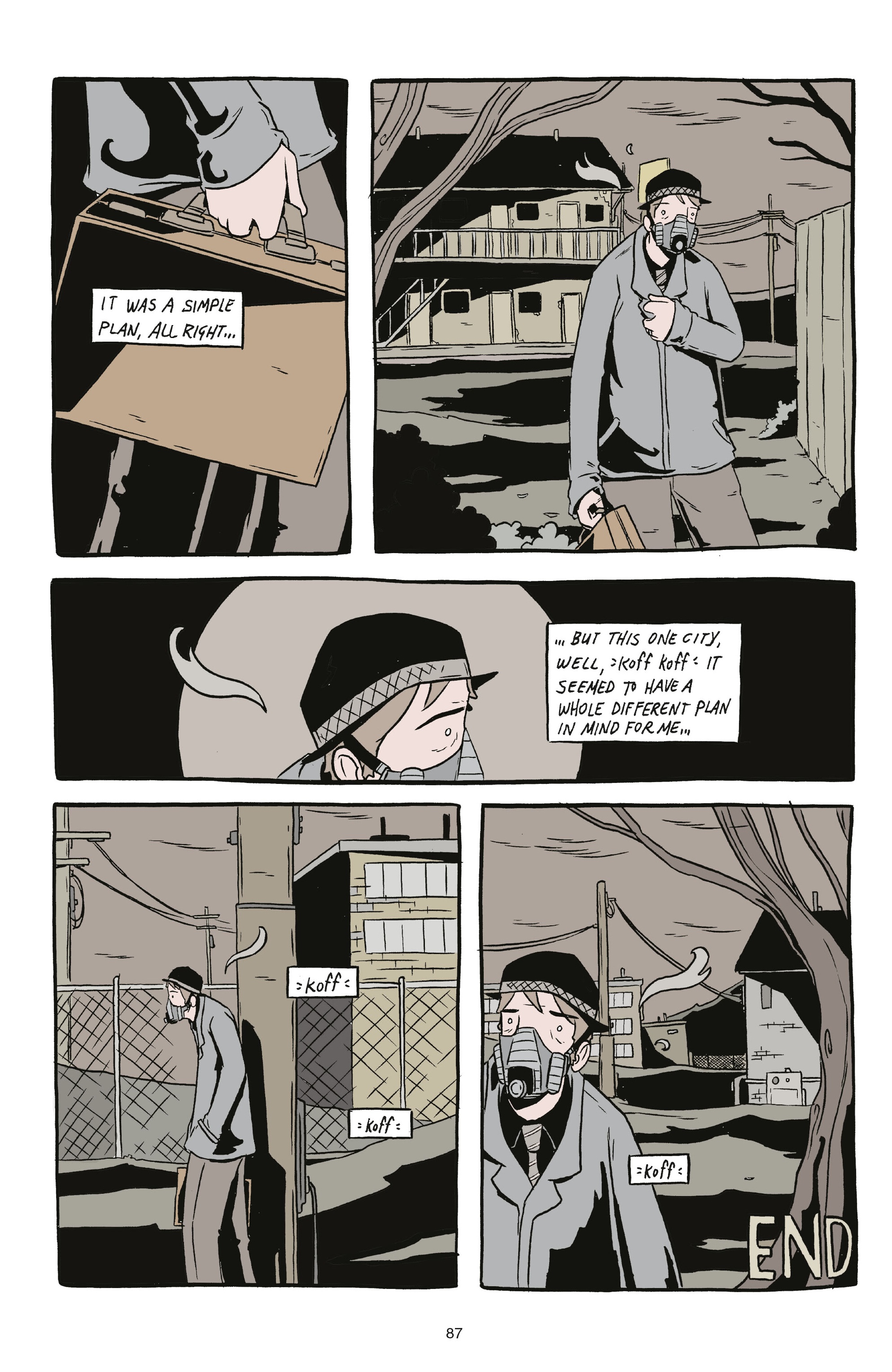 Read online Breathers comic -  Issue # TPB (Part 1) - 88