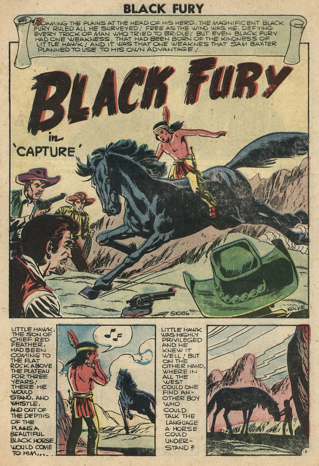 Black Fury issue 7 - Page 10