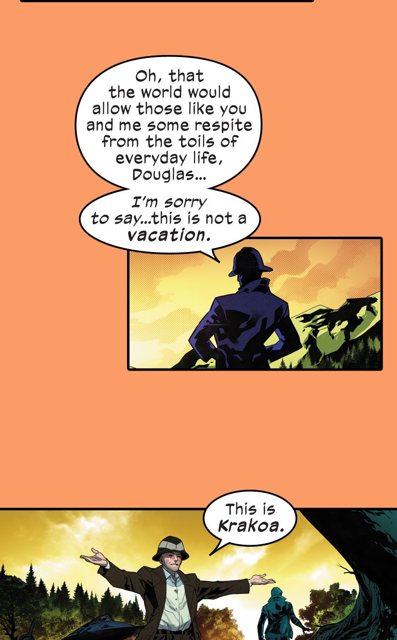 Read online Powers of X: Infinity Comic comic -  Issue #4 - 35