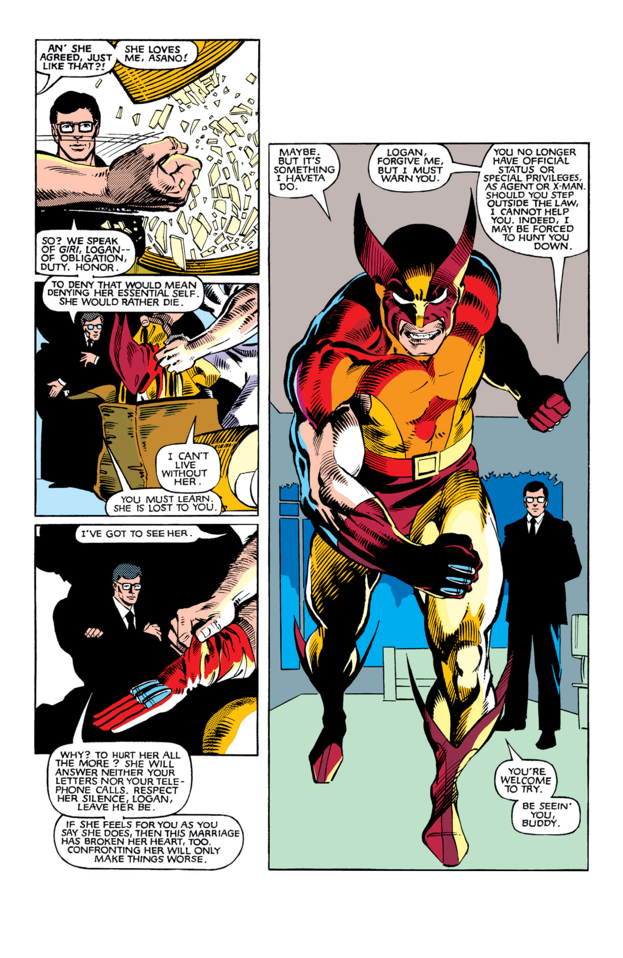 Read online Uncanny X-Men Omnibus comic -  Issue # TPB 3 (Part 6) - 81
