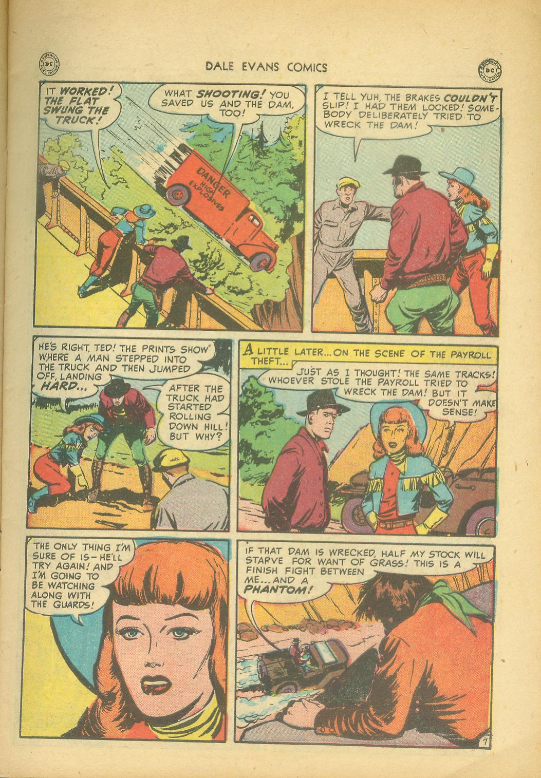 Dale Evans Comics issue 4 - Page 9