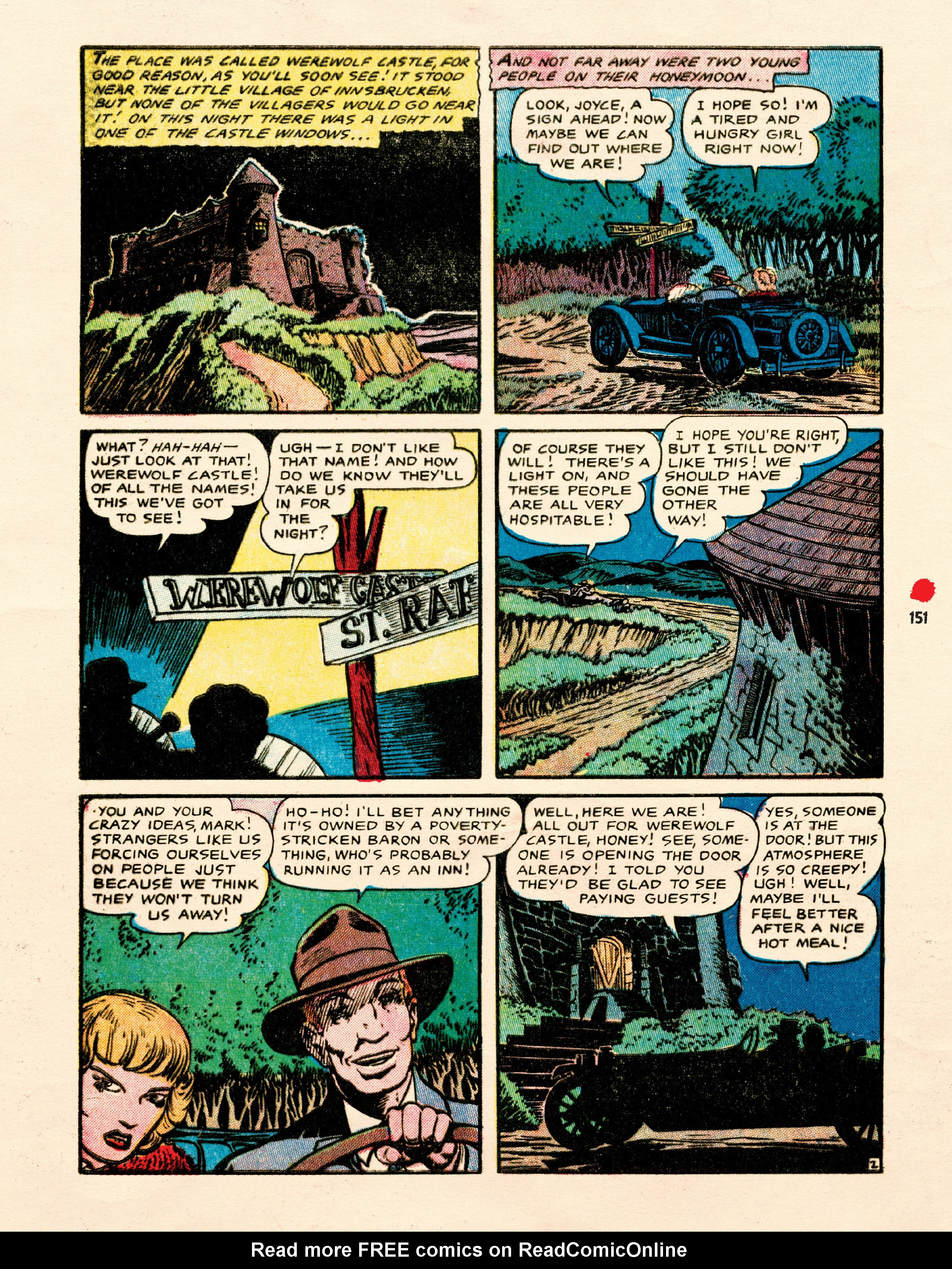 Read online Chilling Archives of Horror Comics comic -  Issue # TPB 22 (Part 2) - 54