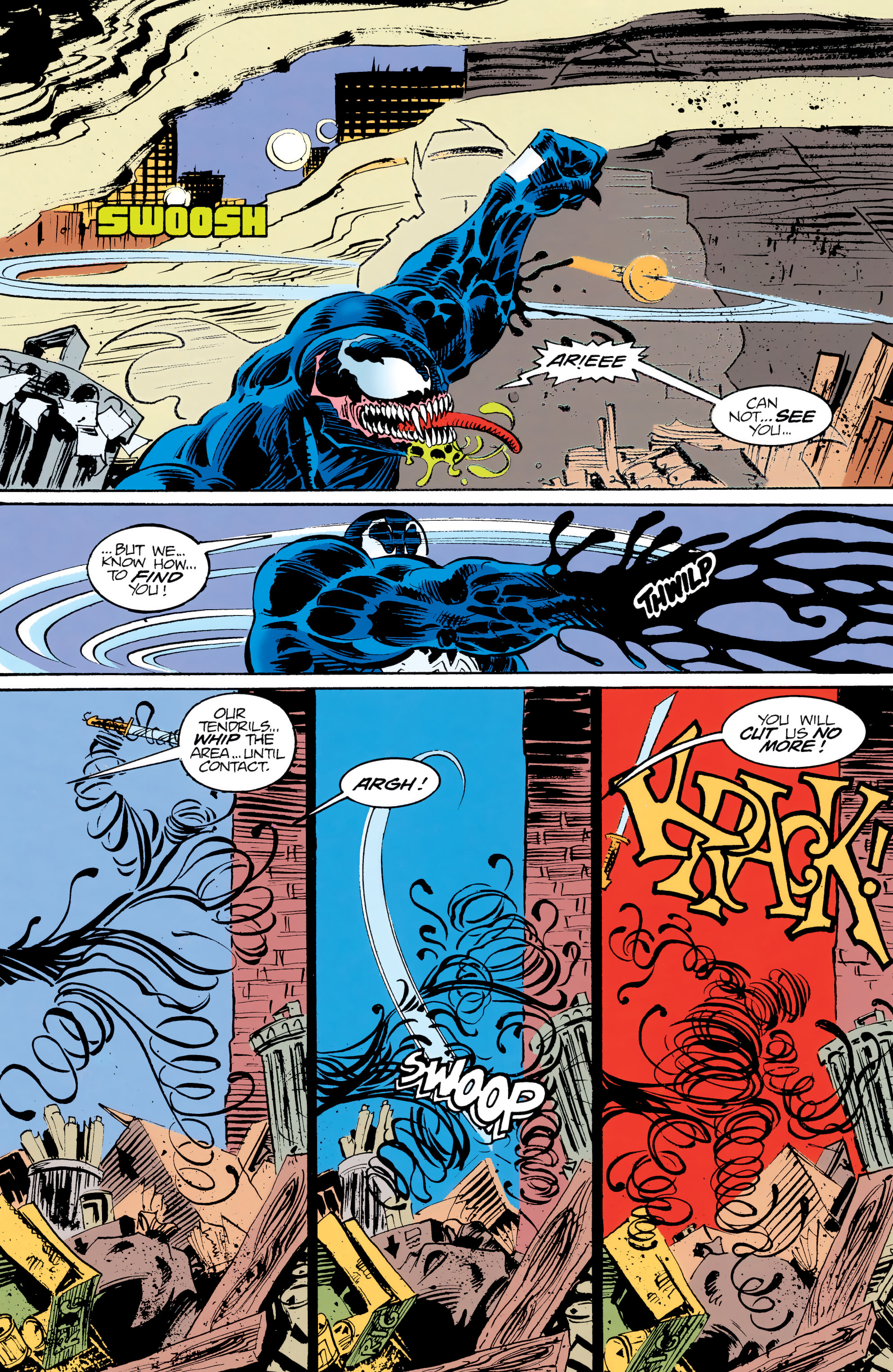 Read online Venom Epic Collection: the Madness comic -  Issue # TPB (Part 4) - 20