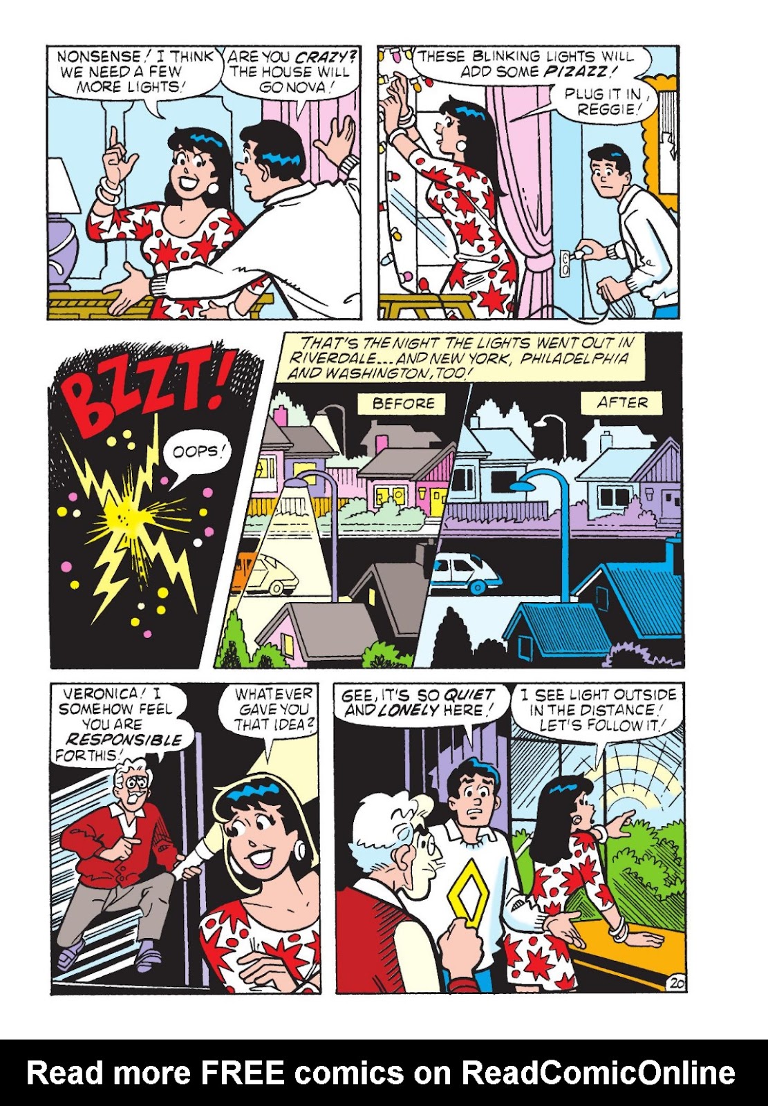Archie Showcase Digest issue TPB 14 (Part 2) - Page 12