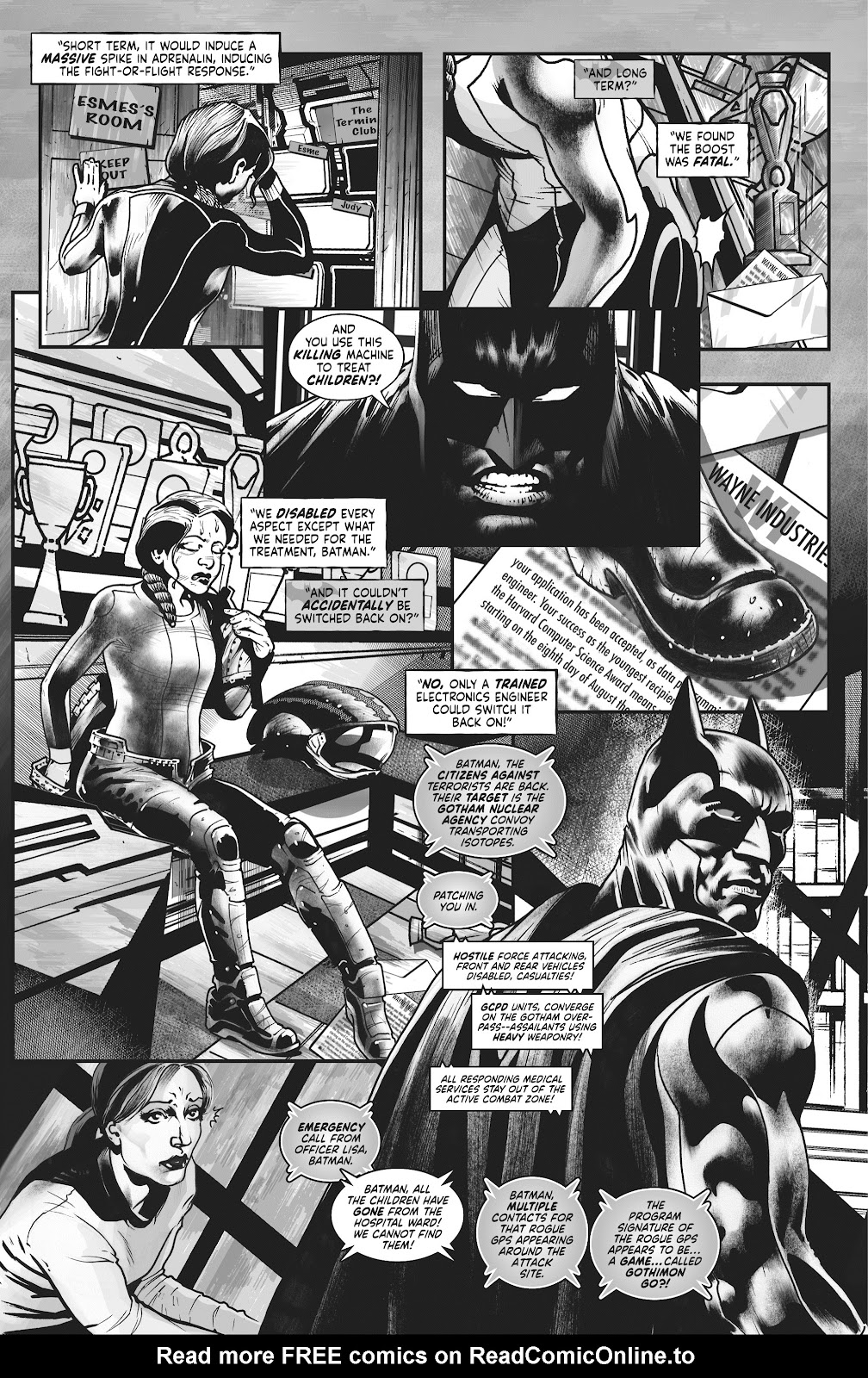 Batman: The Brave and the Bold (2023) issue 8 - Page 65