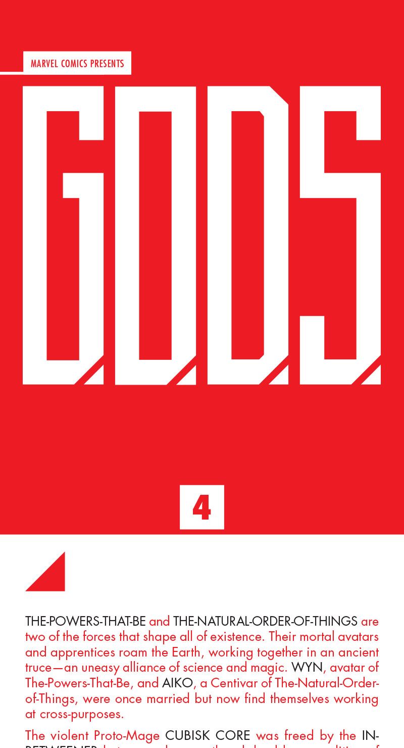 Read online G.O.D.S.: Infinity Comic comic -  Issue #4 - 3