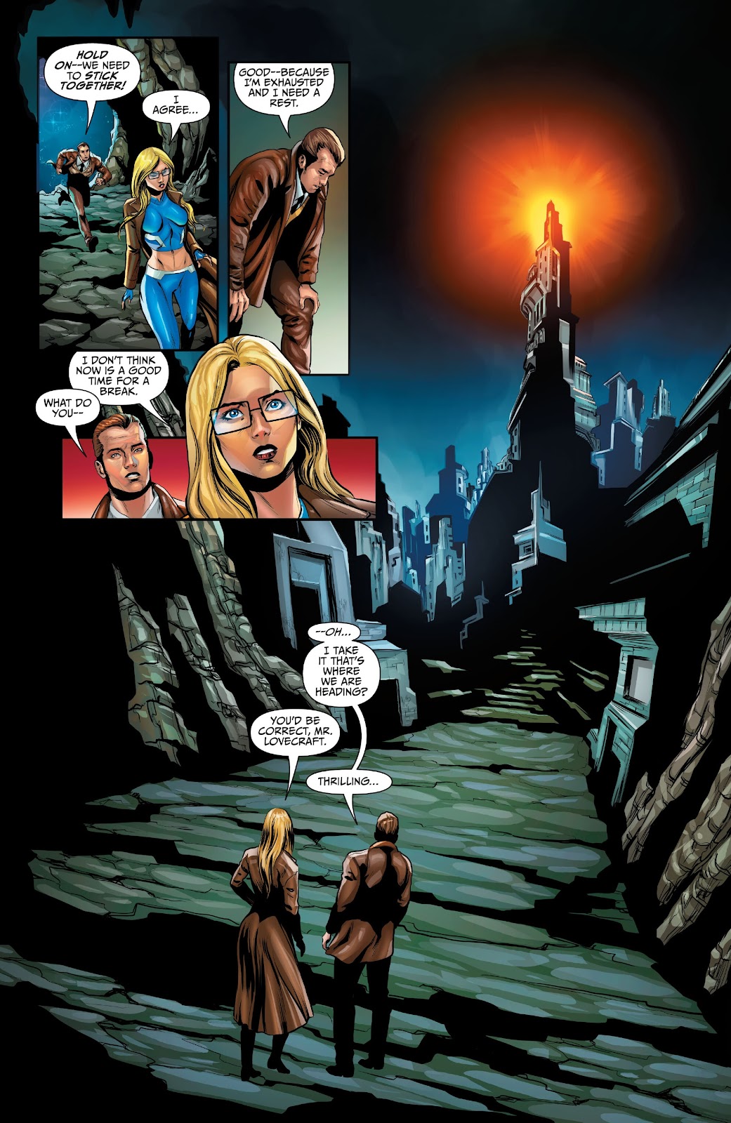 Grimm Fairy Tales 2023 Annual issue Full - Page 25
