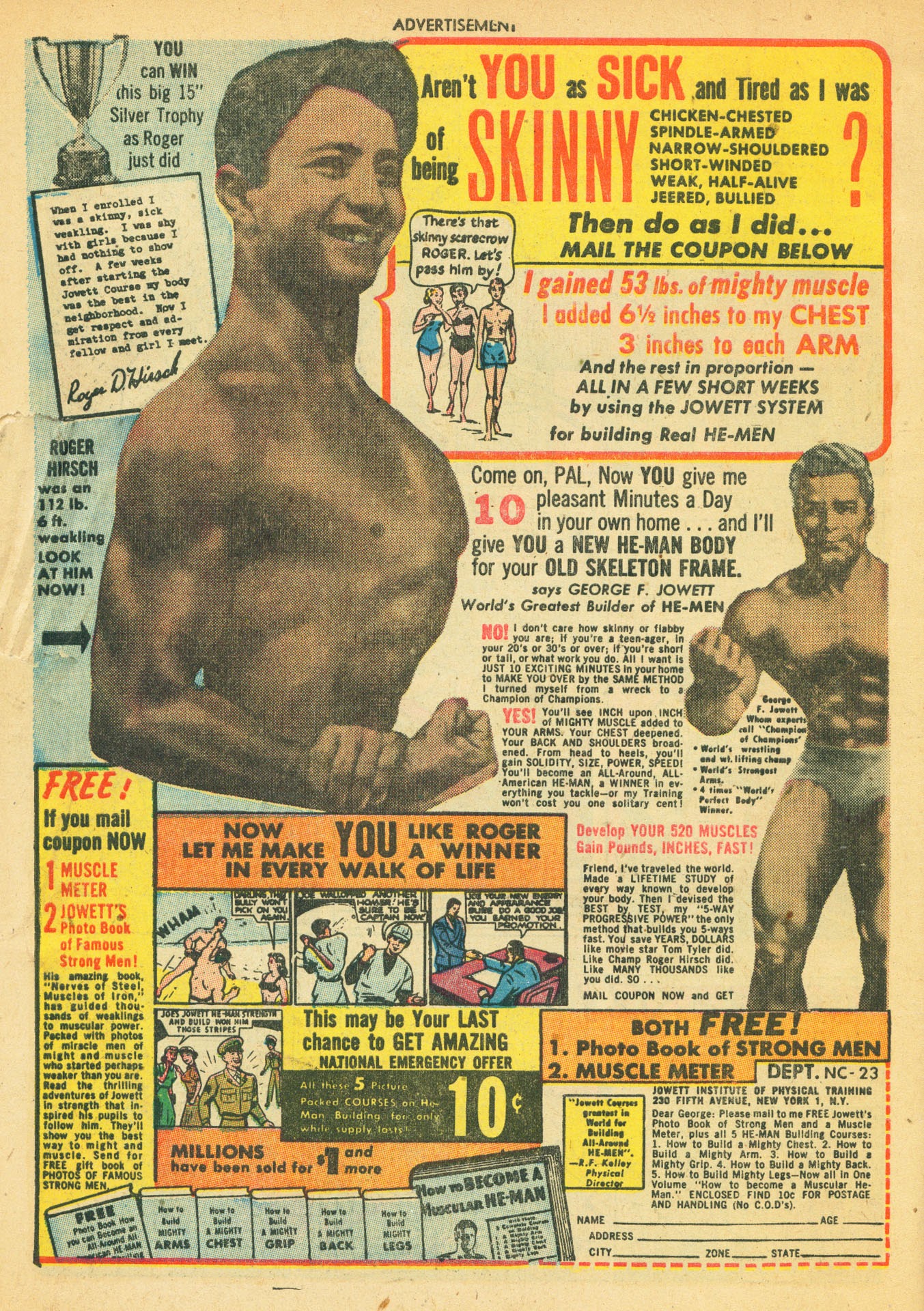 Read online Jimmy Wakely comic -  Issue #16 - 34