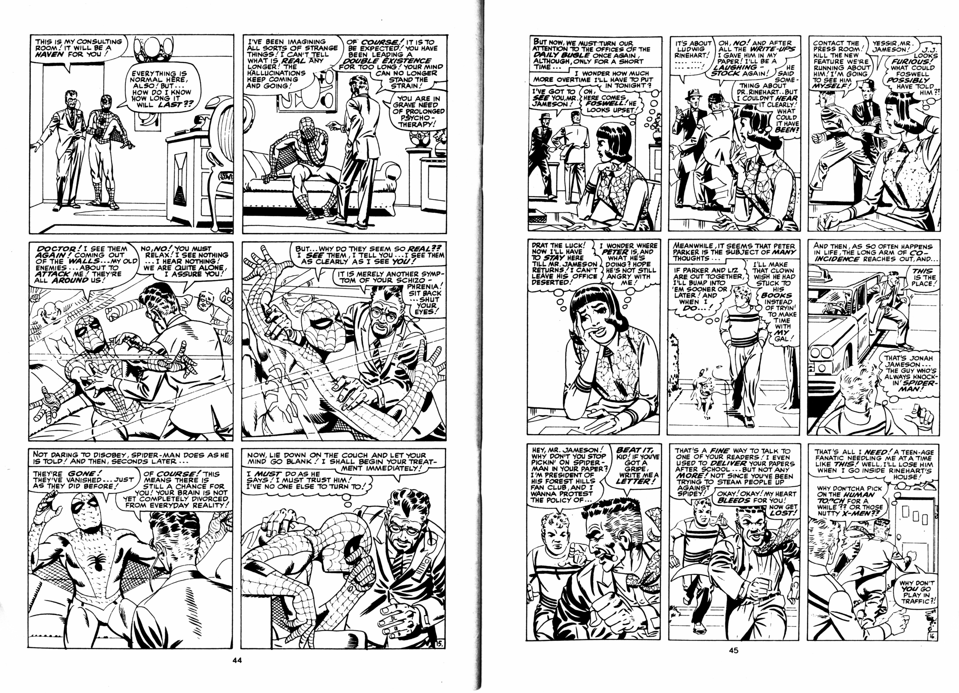 Read online Spider-Man Pocket Book comic -  Issue #16 - 24