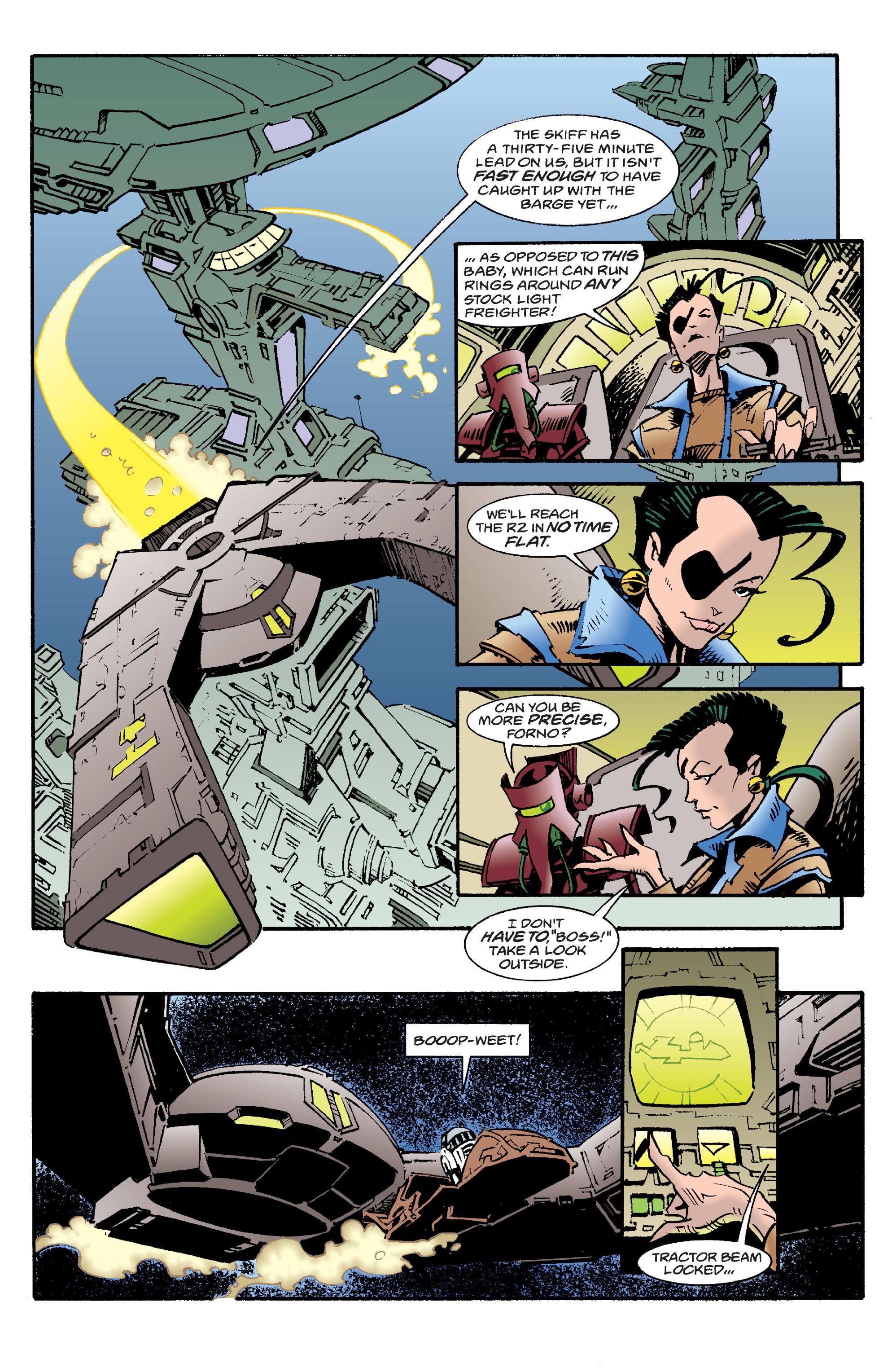 Read online Star Wars Legends: The Empire Omnibus comic -  Issue # TPB 2 (Part 9) - 11