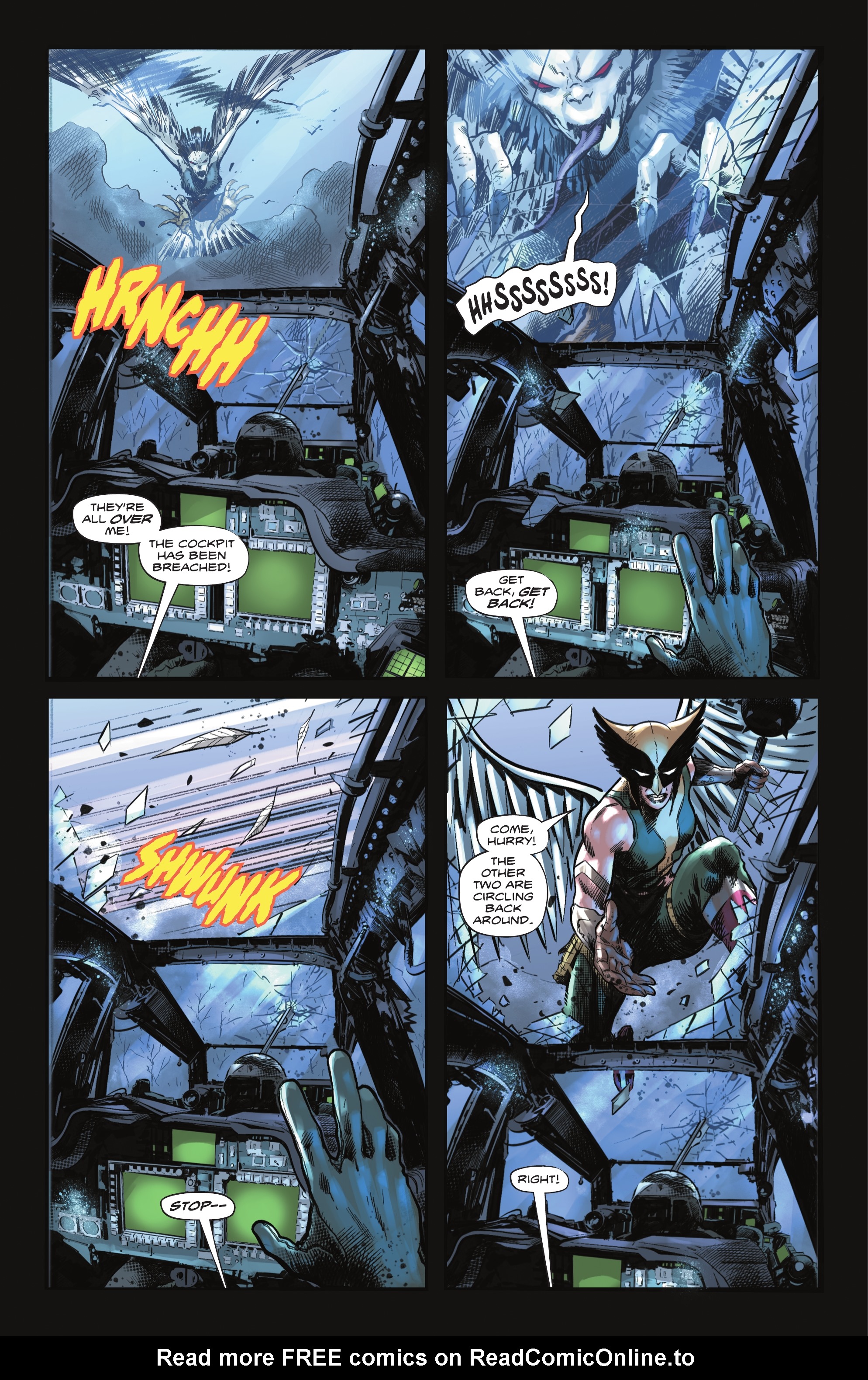Read online Batman - Santa Claus: Silent Knight comic -  Issue #3 - 5
