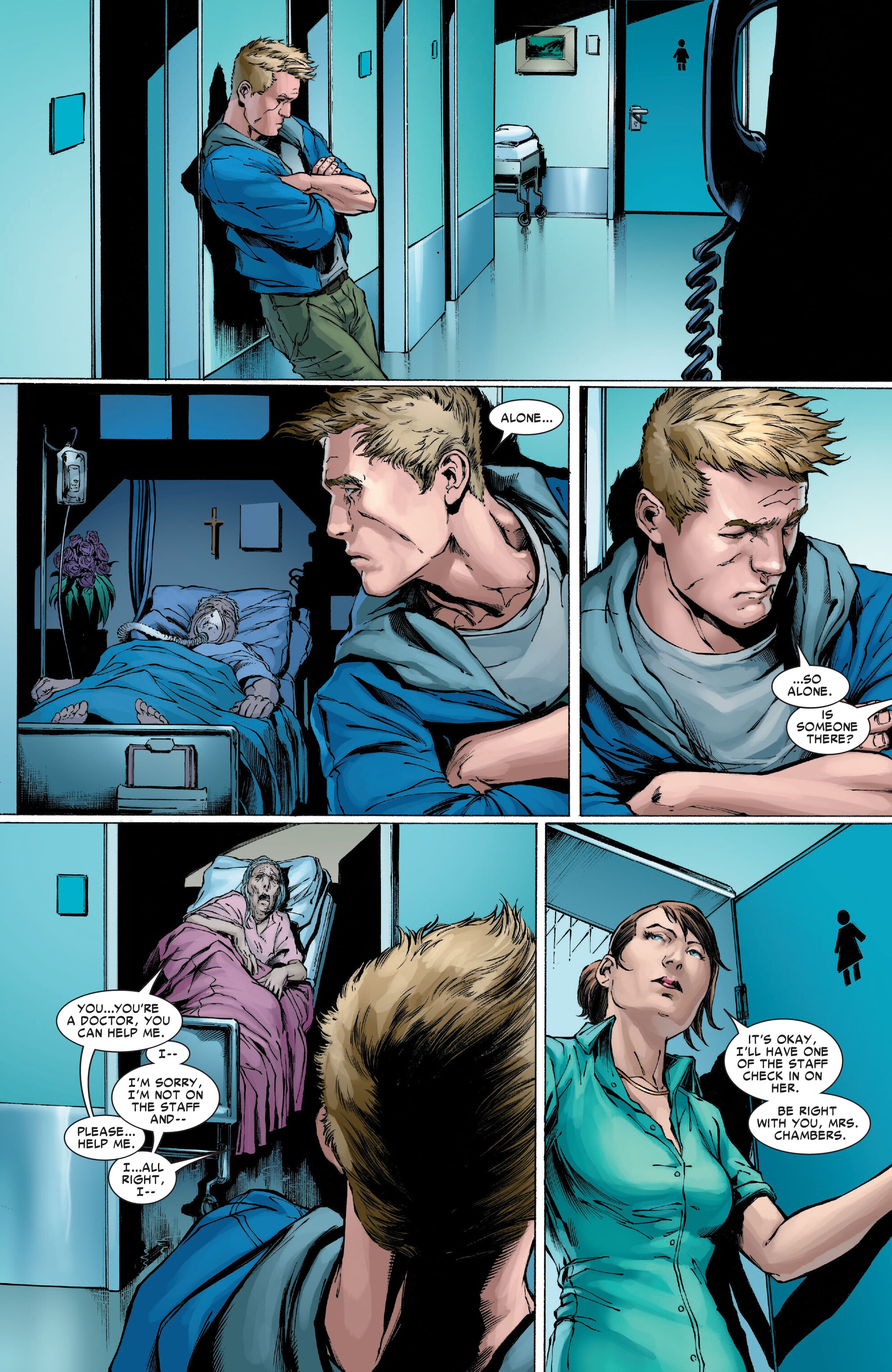 Read online Thor by Straczynski & Gillen Omnibus comic -  Issue # TPB (Part 3) - 38