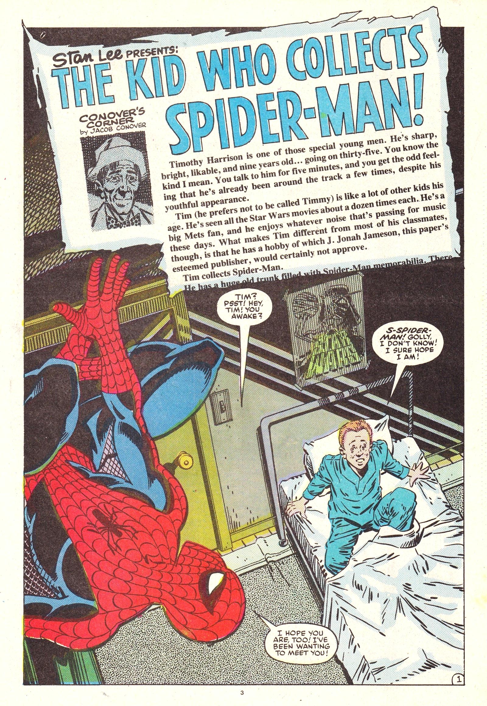 Read online Spider-Man and his Amazing Friends (1983) comic -  Issue #575 - 3