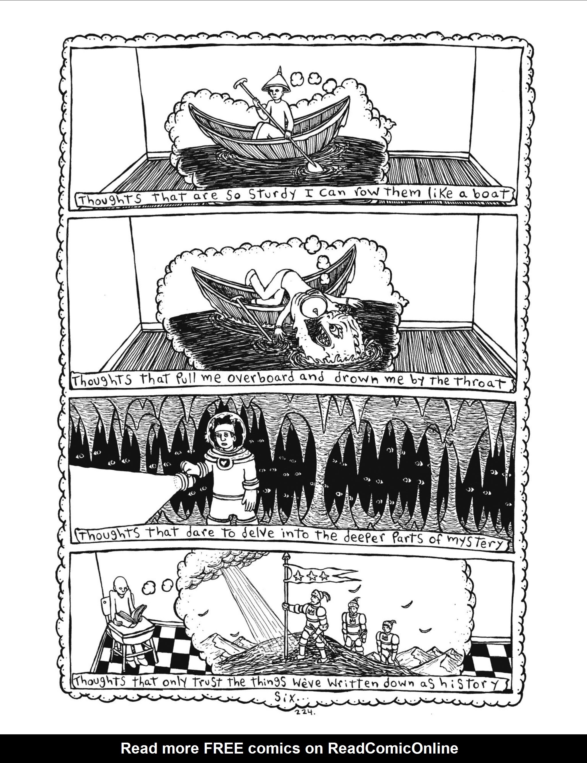 Read online Capacity comic -  Issue # TPB (Part 3) - 26