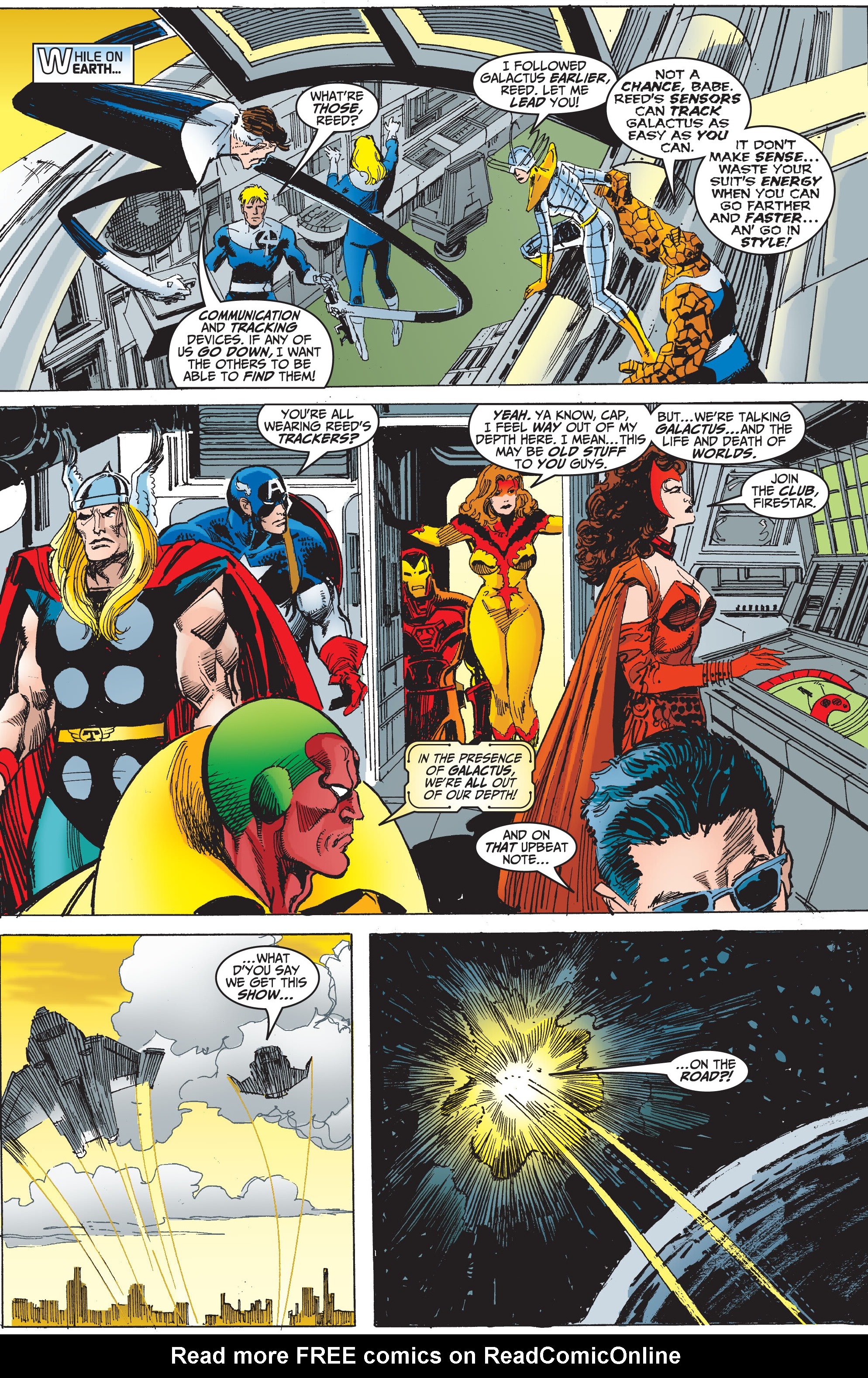 Read online Silver Surfer Epic Collection comic -  Issue # TPB 14 (Part 4) - 67