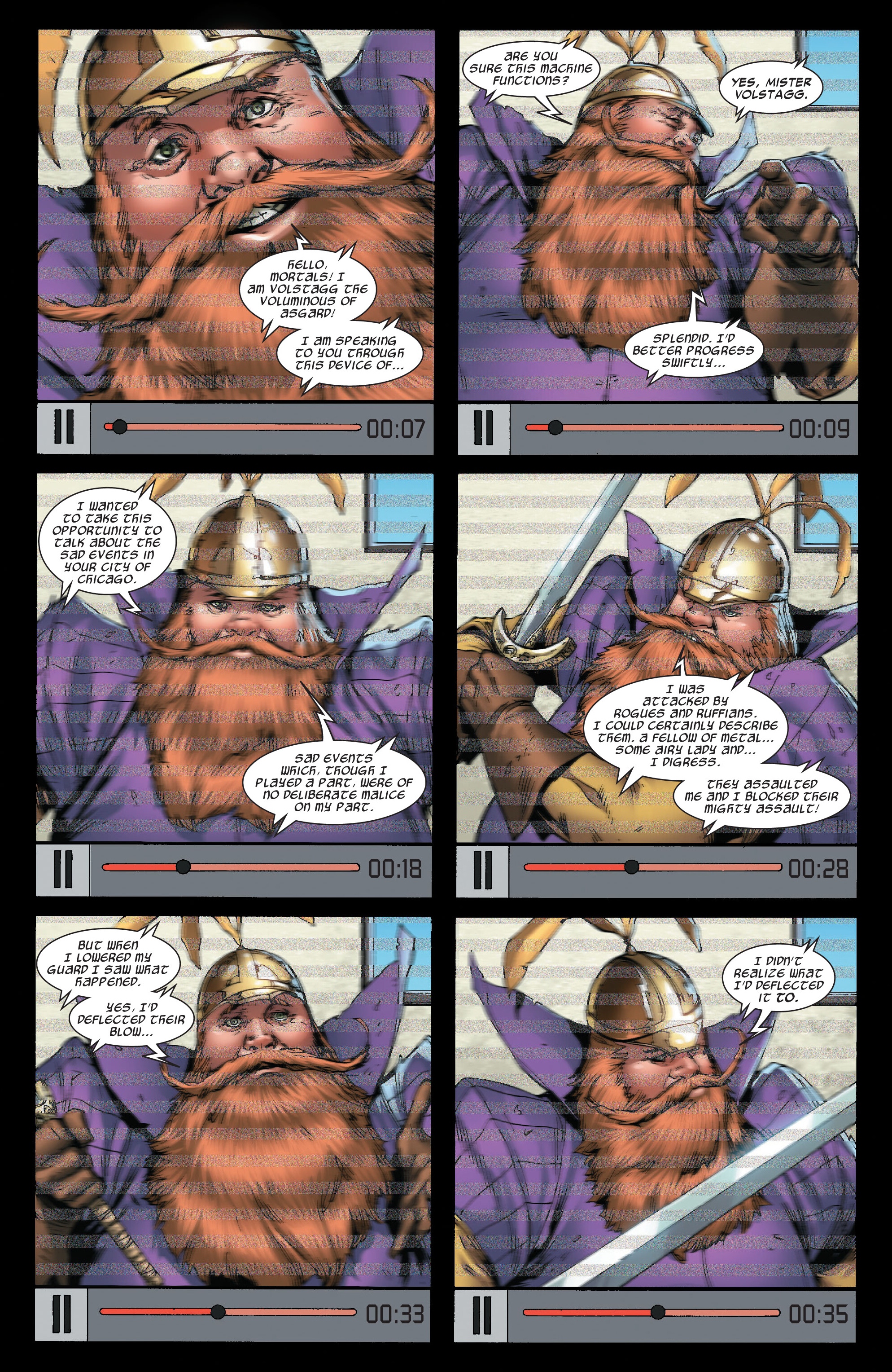 Read online Thor by Straczynski & Gillen Omnibus comic -  Issue # TPB (Part 8) - 49