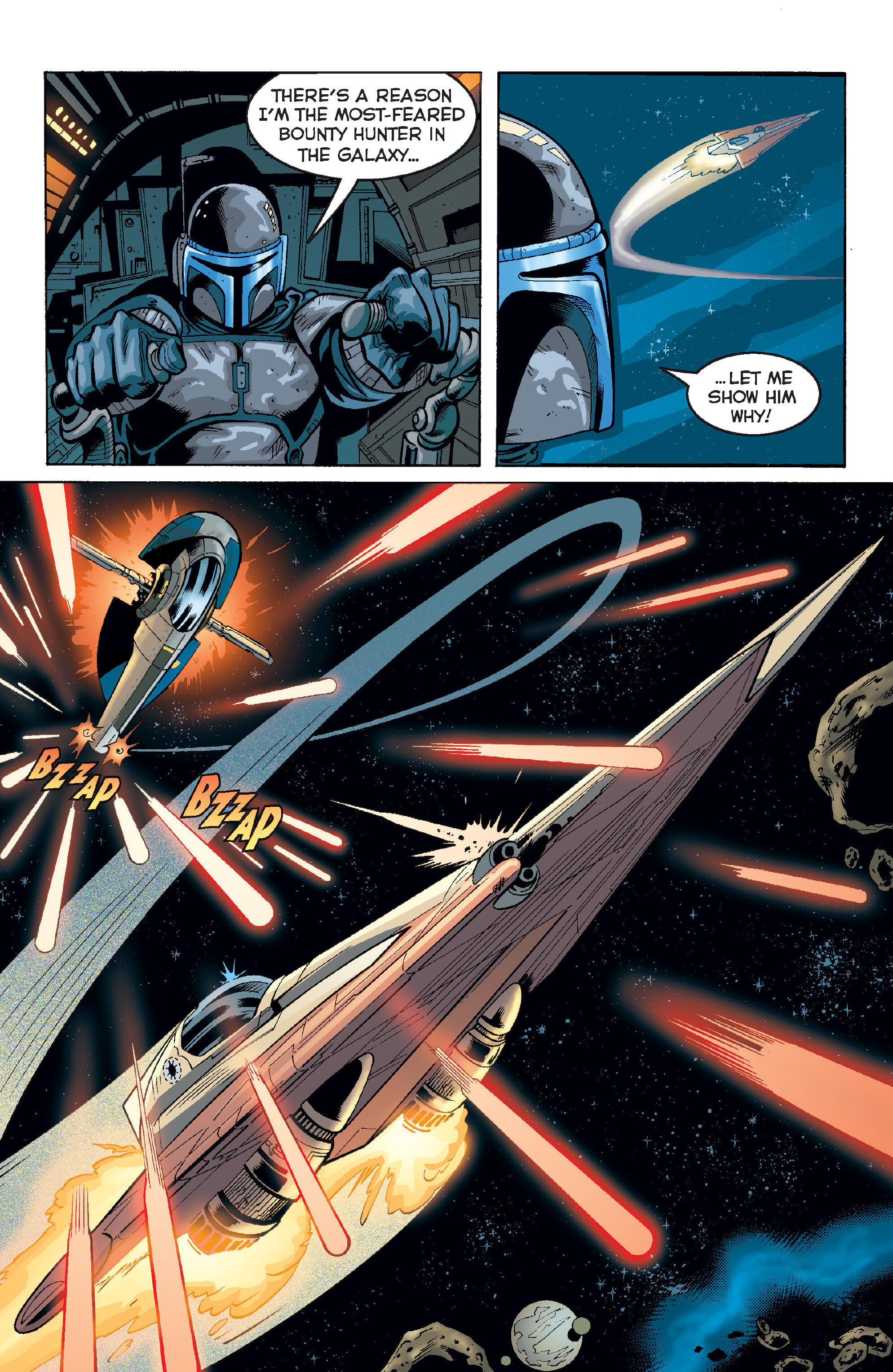 Read online Star Wars Legends Epic Collection: The Menace Revealed comic -  Issue # TPB 4 (Part 4) - 72