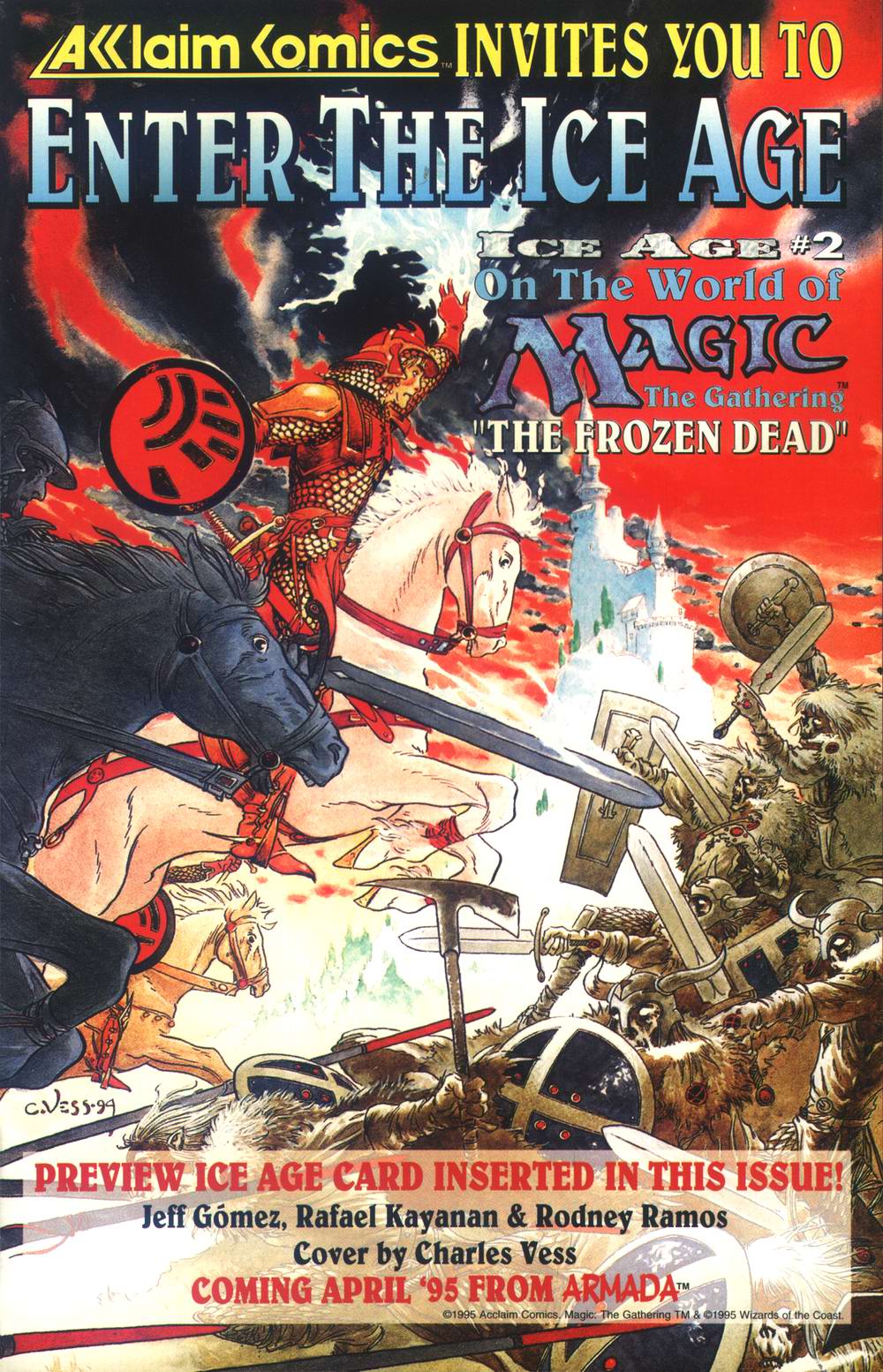 Read online Magic the Gathering--The Shadow Mage comic -  Issue #2 - 32
