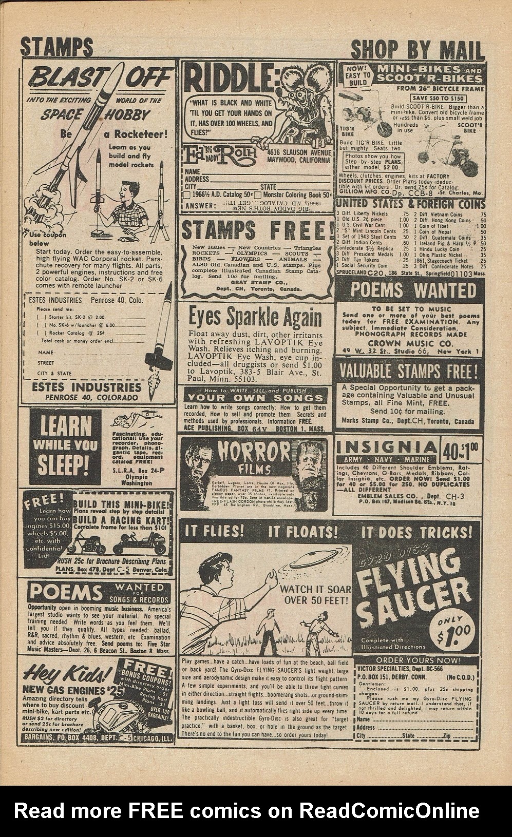 Read online Cheyenne Kid comic -  Issue #57 - 30