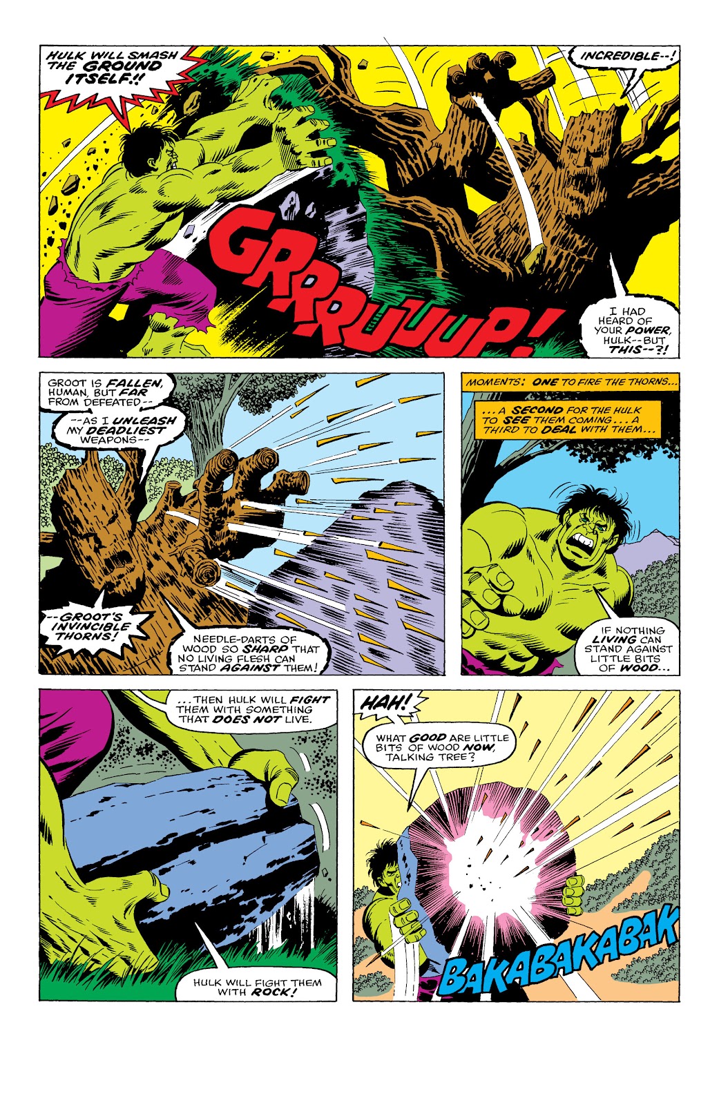 Incredible Hulk Epic Collection issue TPB 7 (Part 4) - Page 99