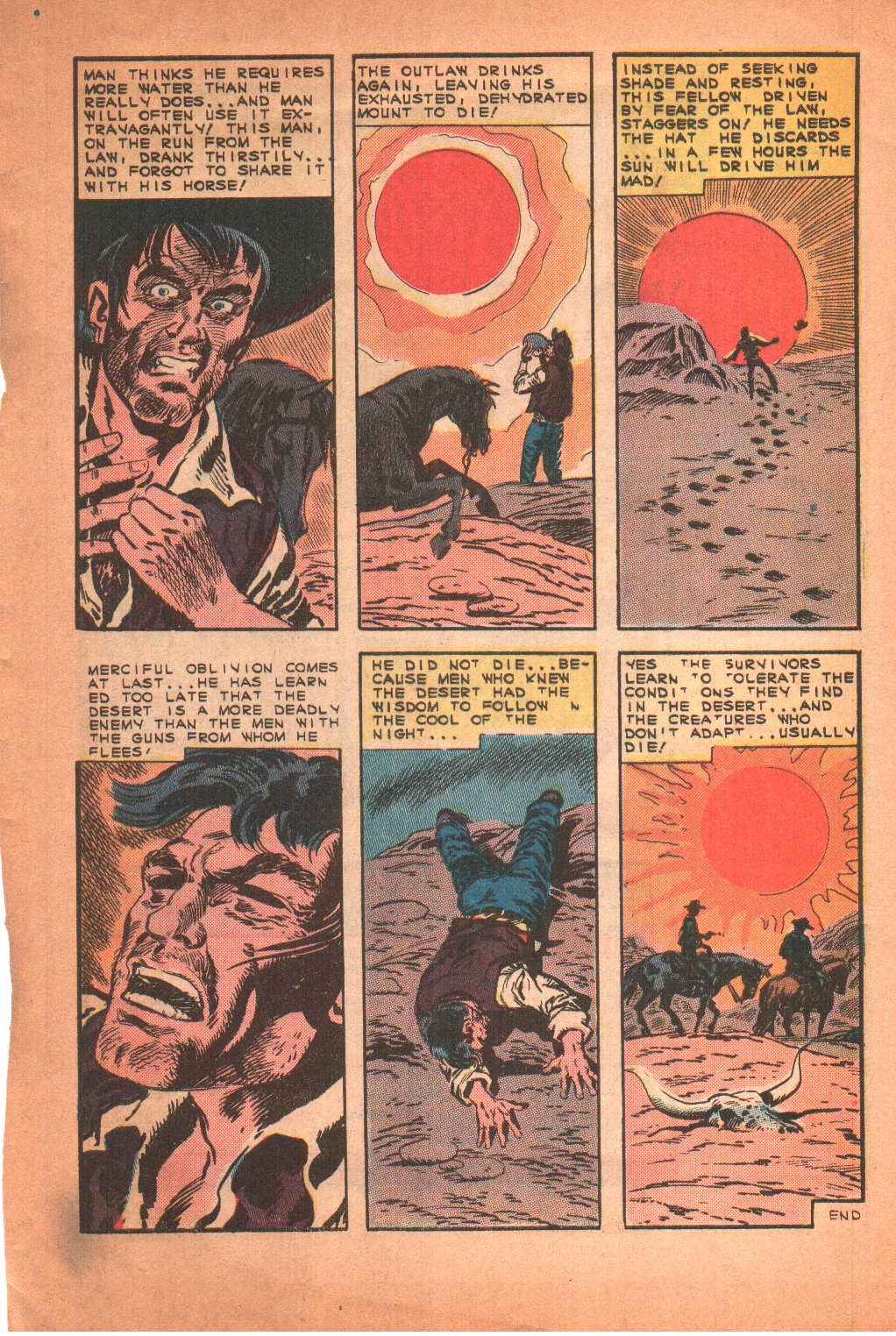 Read online Cheyenne Kid comic -  Issue #53 - 33