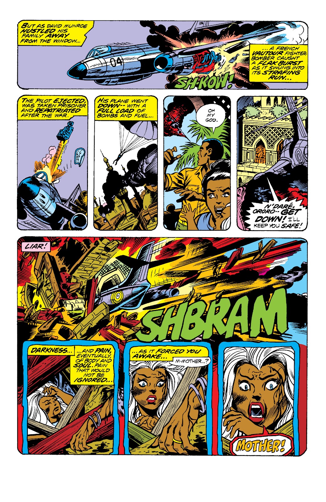X-Men Epic Collection: Second Genesis issue Second Genesis (Part 2) - Page 96