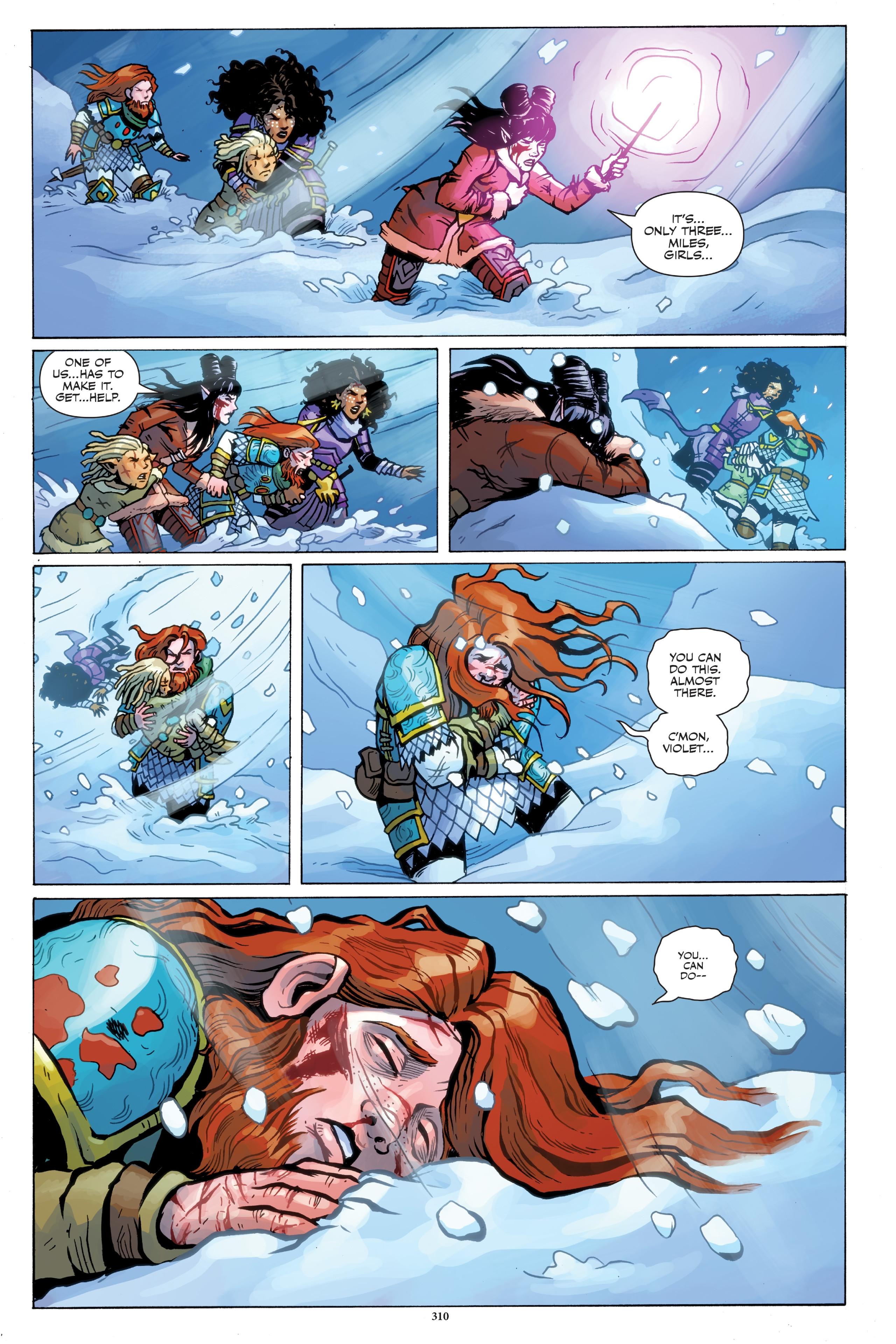 Read online Rat Queens Omnibus comic -  Issue # TPB (Part 4) - 5