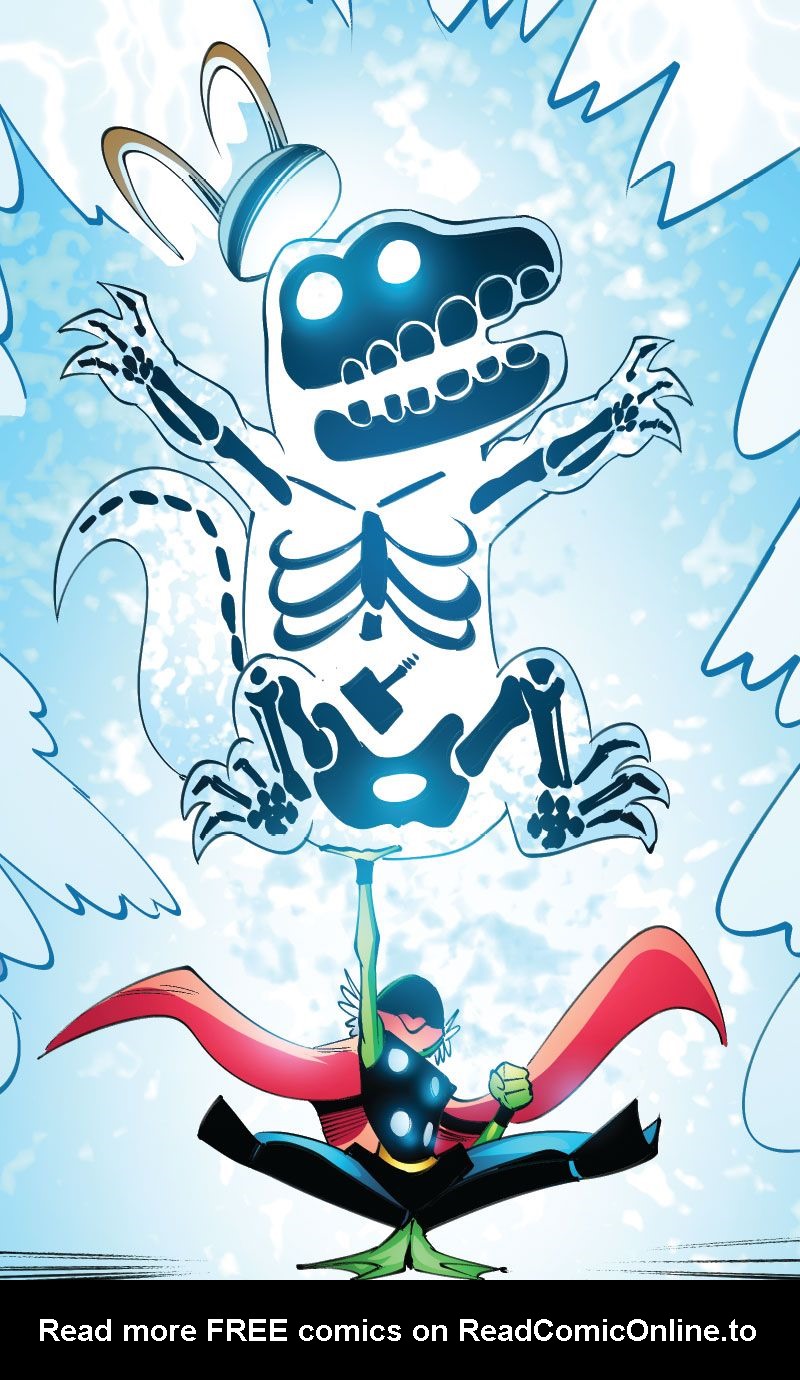 Read online Alligator Loki: Infinity Comic comic -  Issue #28 - 18