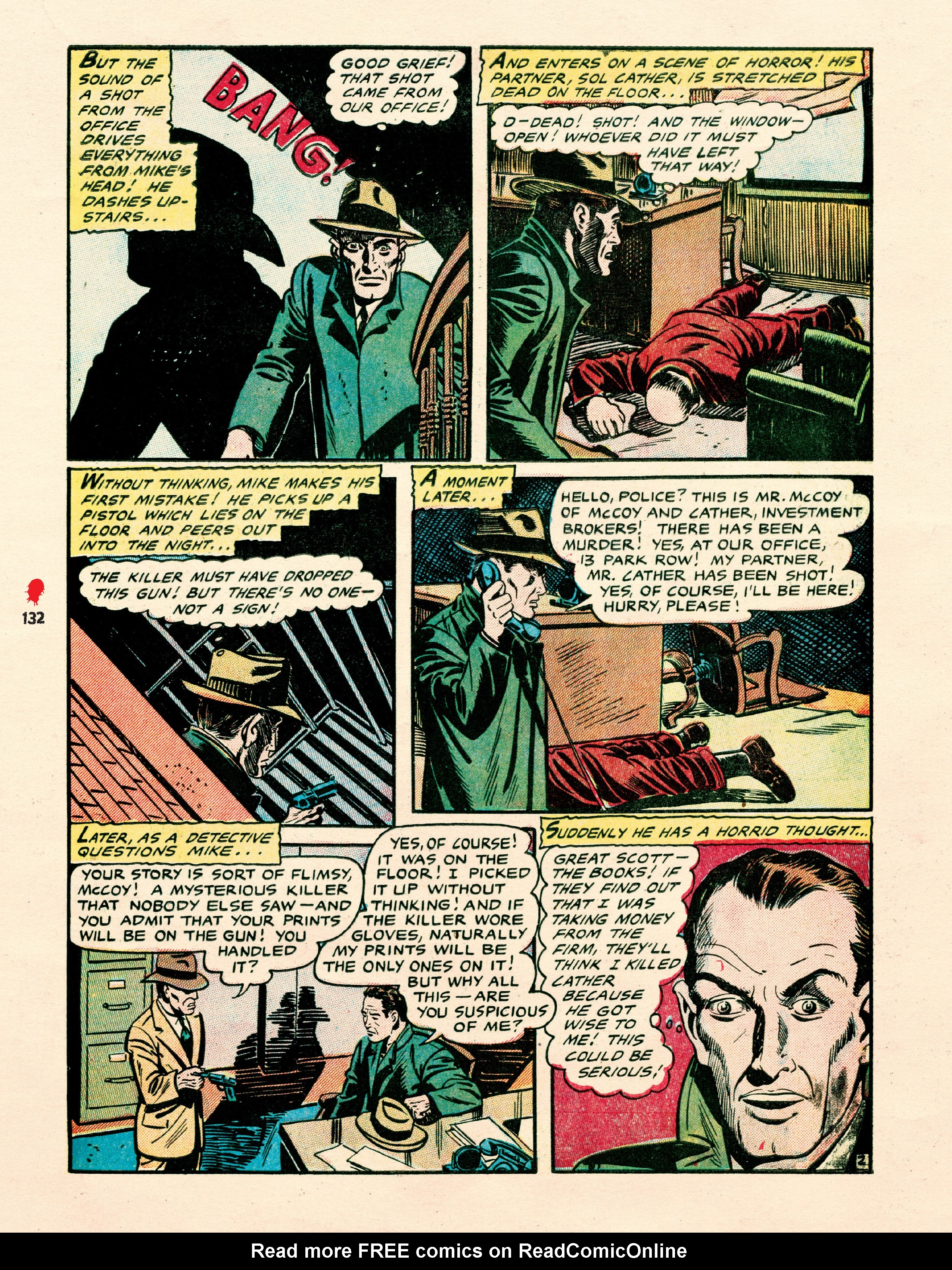 Read online Chilling Archives of Horror Comics comic -  Issue # TPB 22 (Part 2) - 35