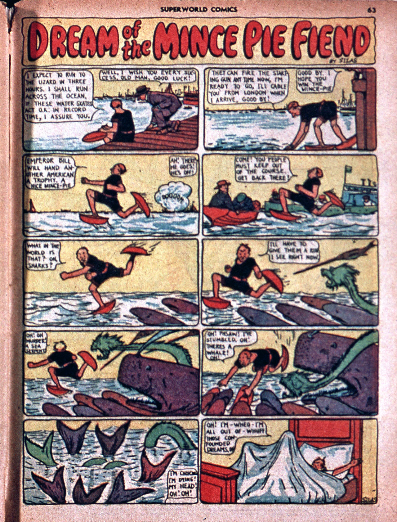 Read online Superworld Comics comic -  Issue #2 - 65