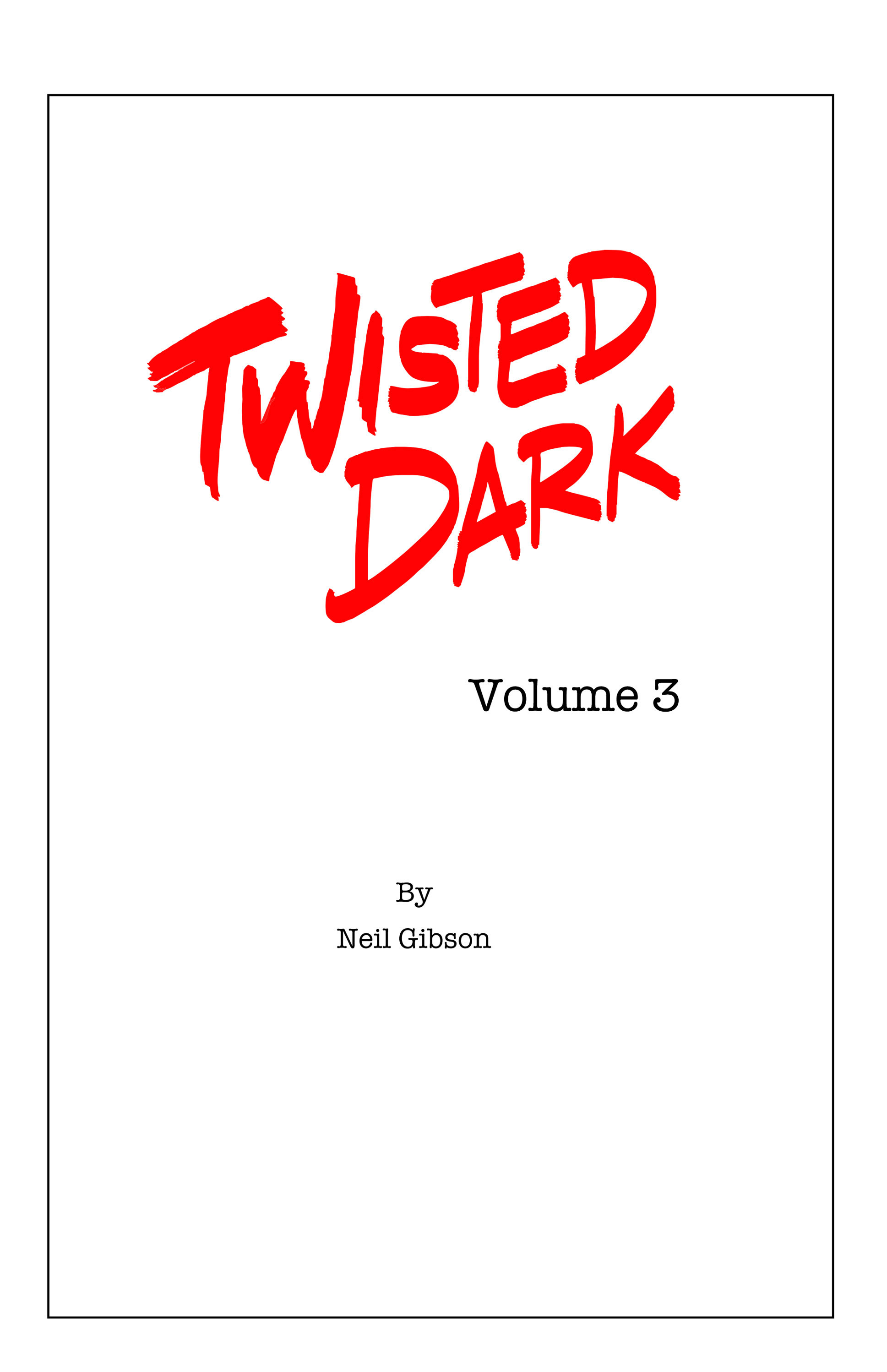 Read online Twisted Dark comic -  Issue # TPB 3 (Part 1) - 2