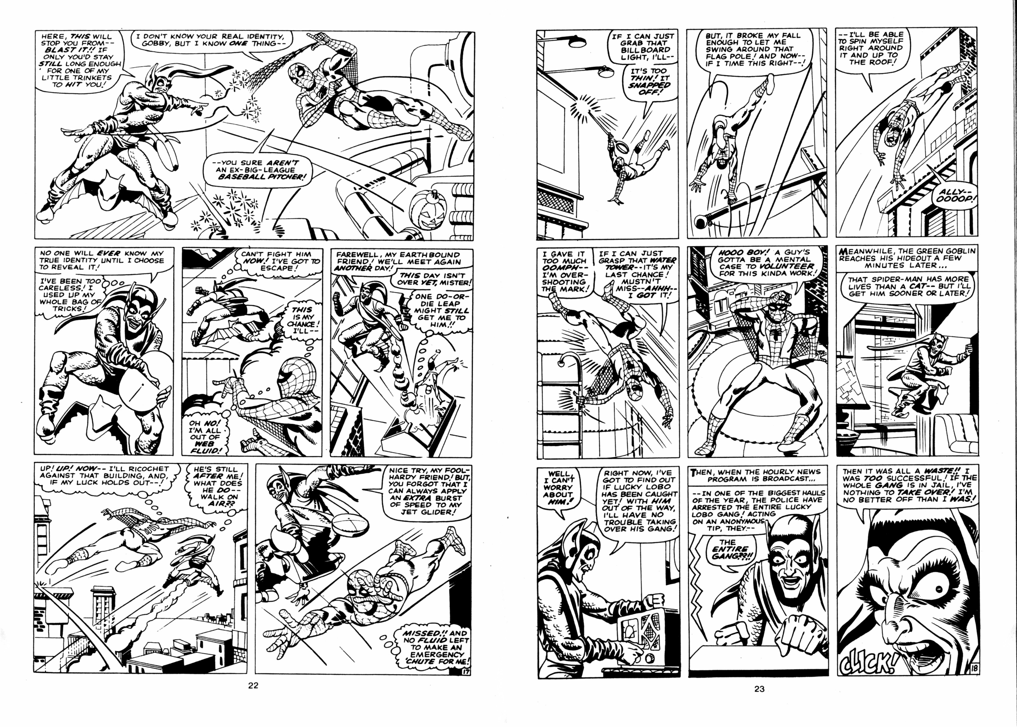 Read online Spider-Man Pocket Book comic -  Issue #16 - 13