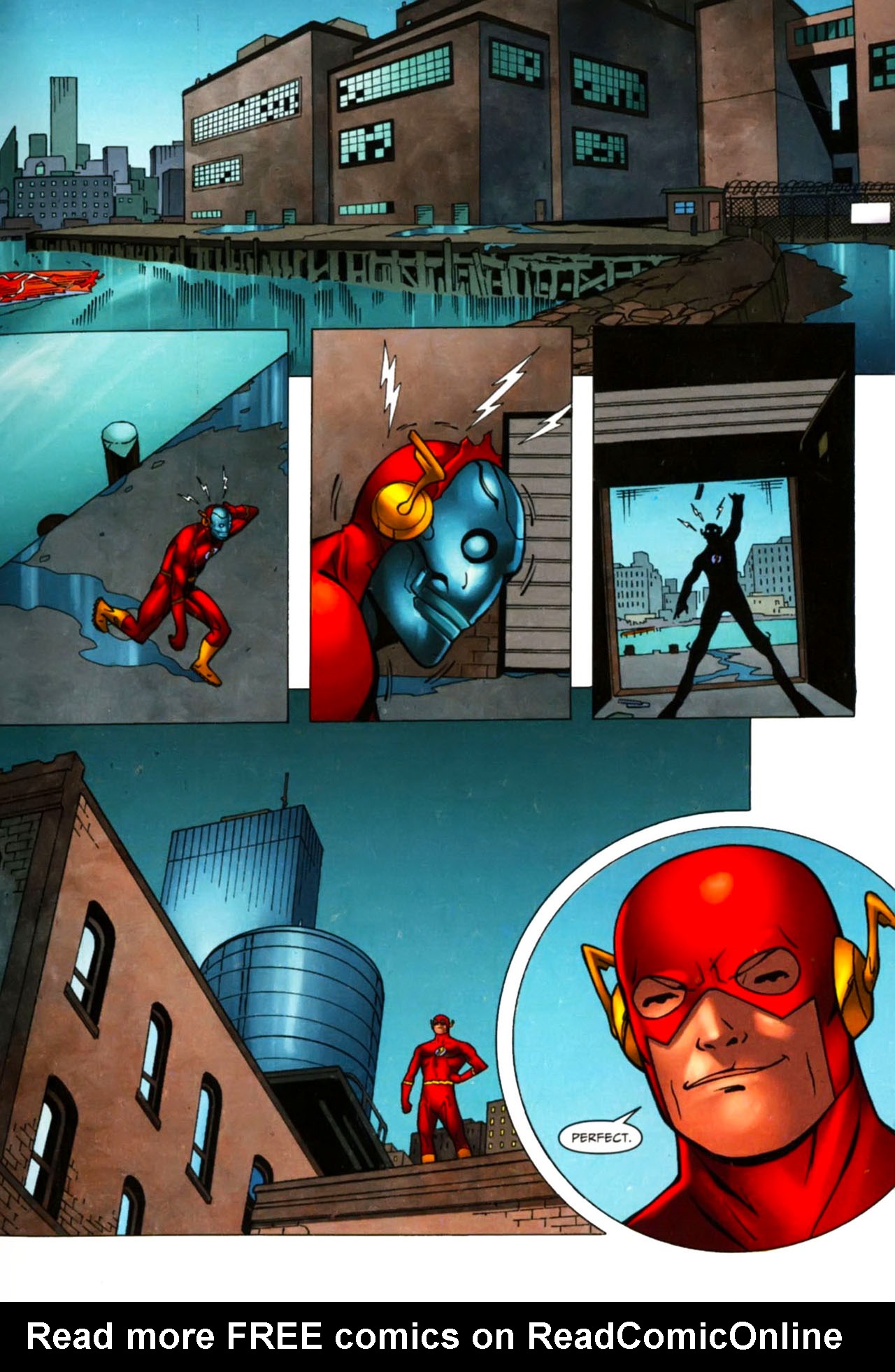 Read online General Mills Presents: Justice League (2011) comic -  Issue #3 - 15