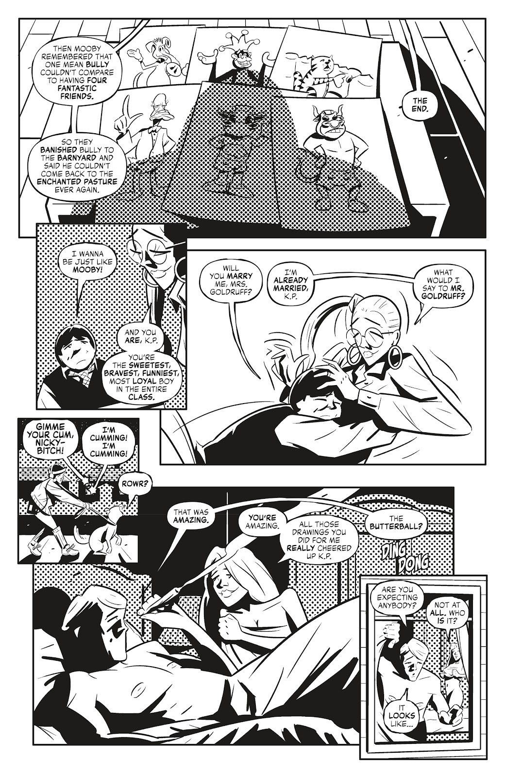 Quick Stops Vol. 2 issue 1 - Page 14