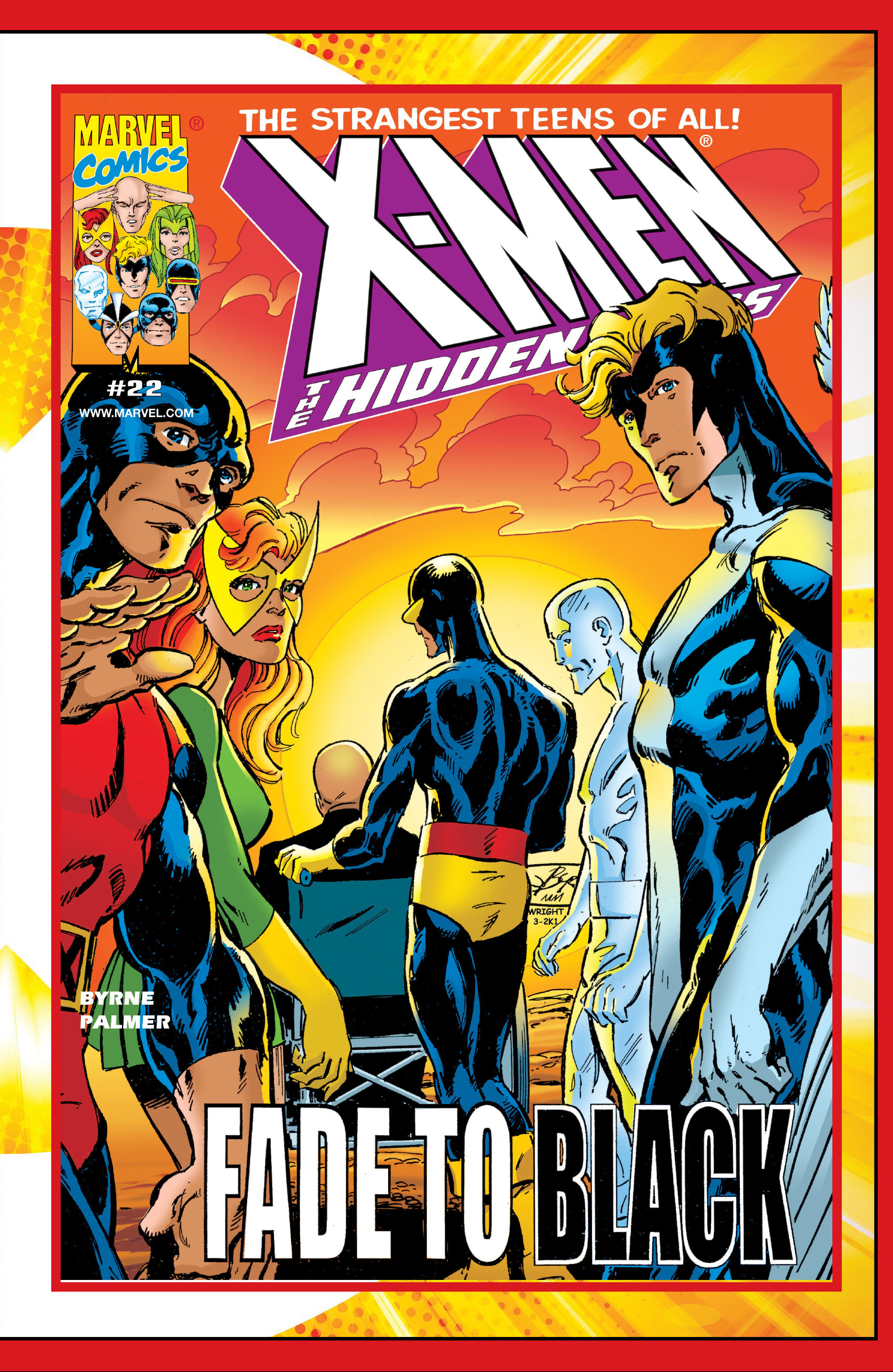 Read online X-Men: The Hidden Years comic -  Issue # TPB (Part 6) - 28