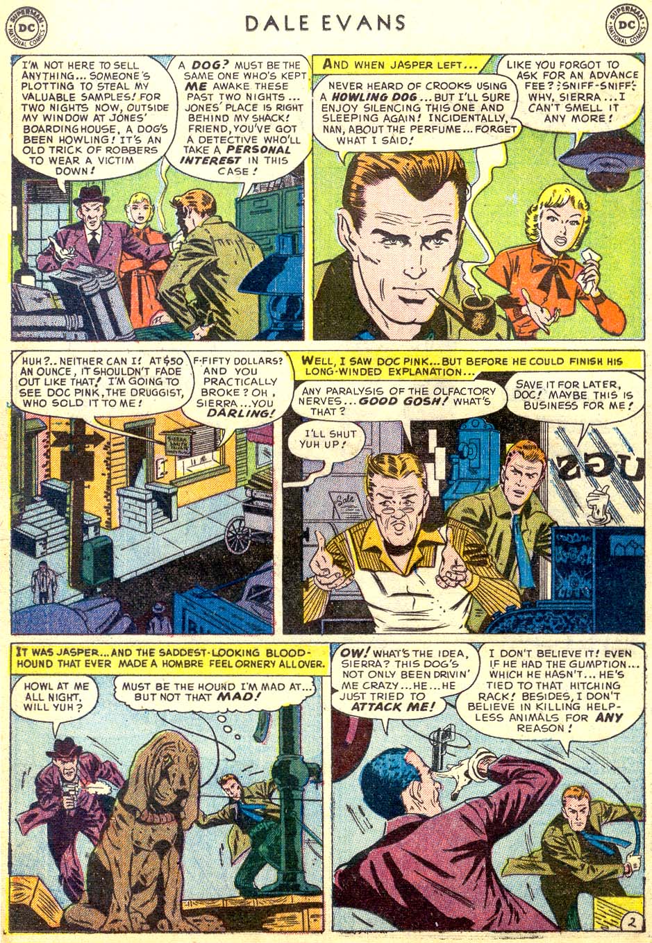 Dale Evans Comics issue 19 - Page 28