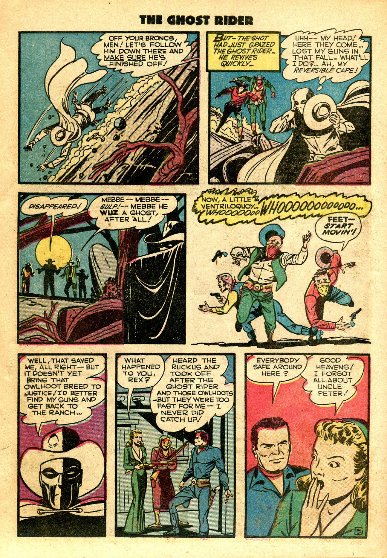 Read online A-1 Comics comic -  Issue #31 - 15