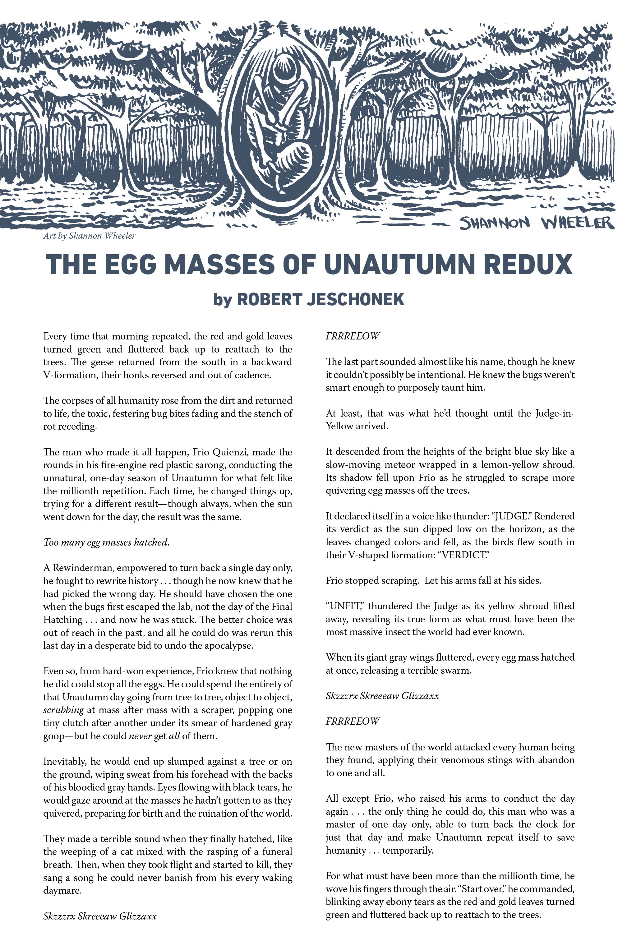 Read online Project Cryptid comic -  Issue #6 - 28