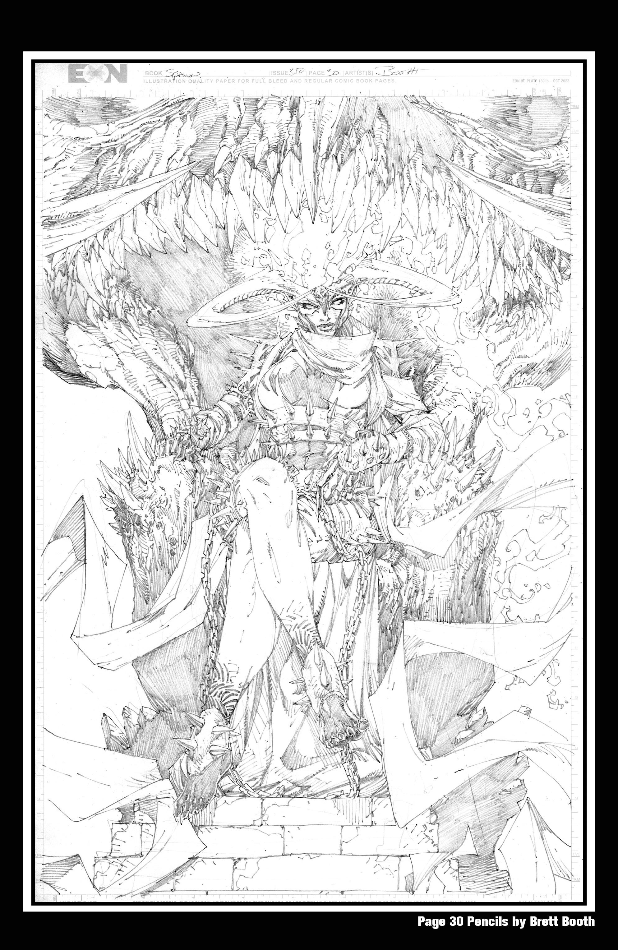 Read online Spawn comic -  Issue #350 - 51