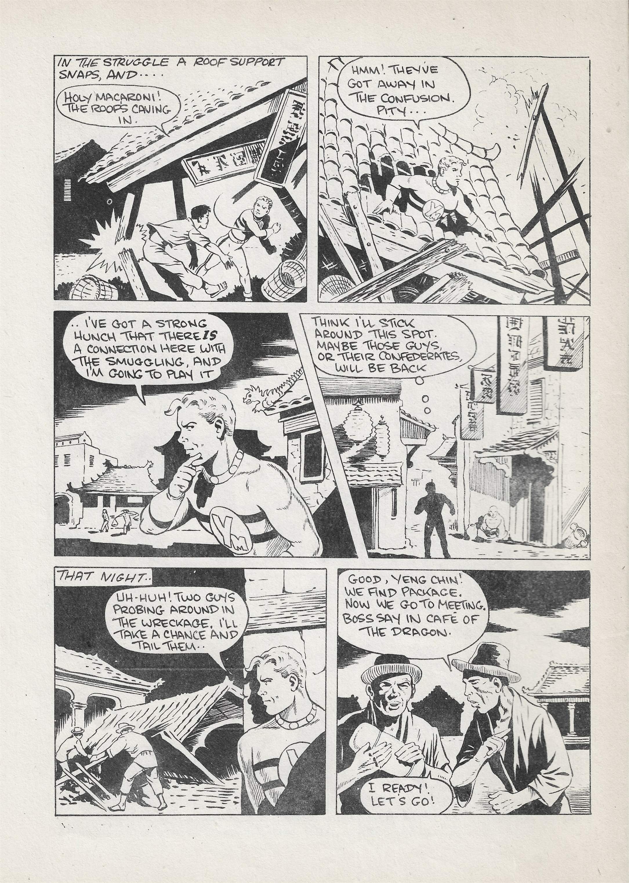 Read online Young Marvelman comic -  Issue #357 - 8