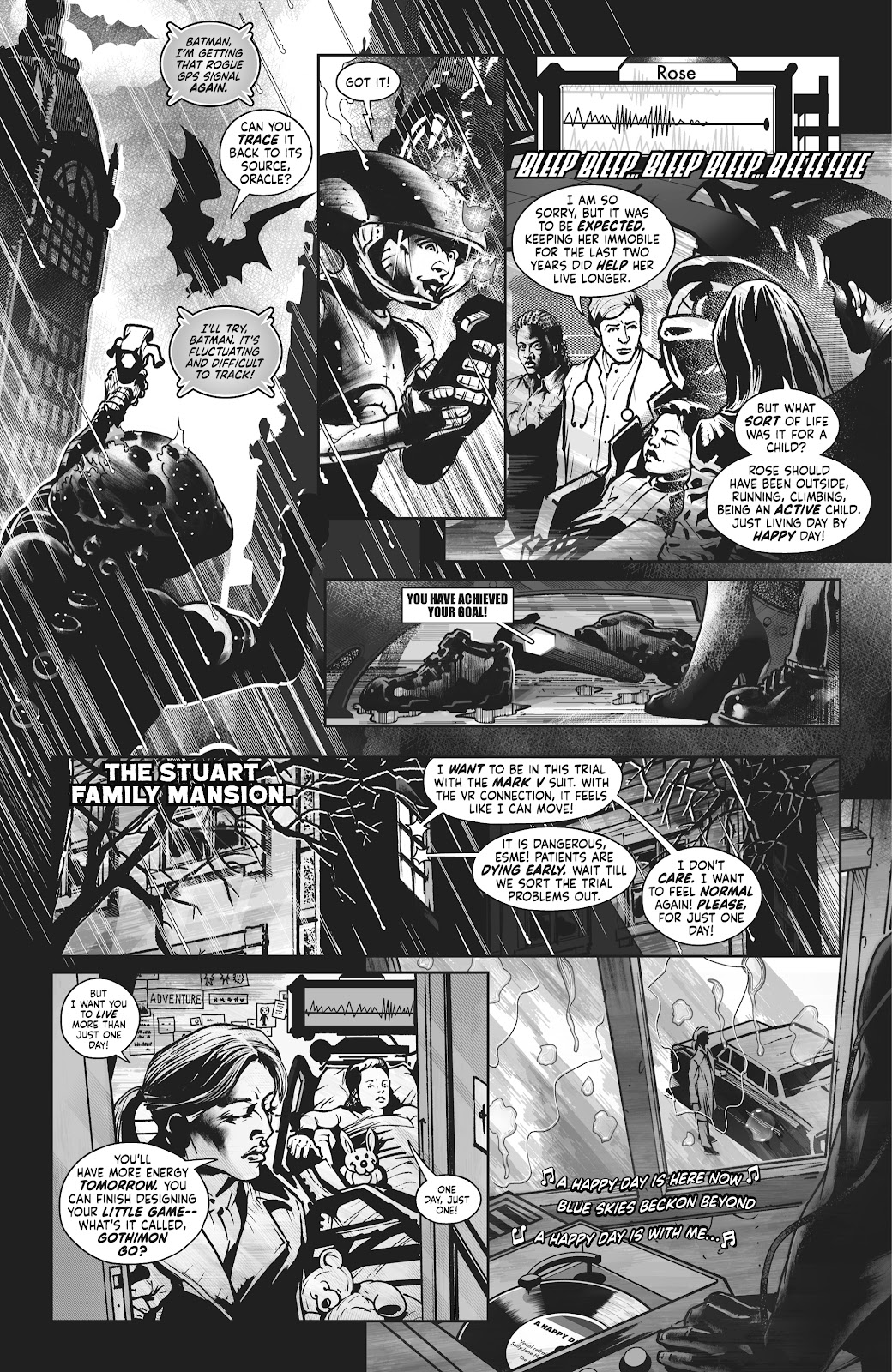 Batman: The Brave and the Bold (2023) issue 8 - Page 62