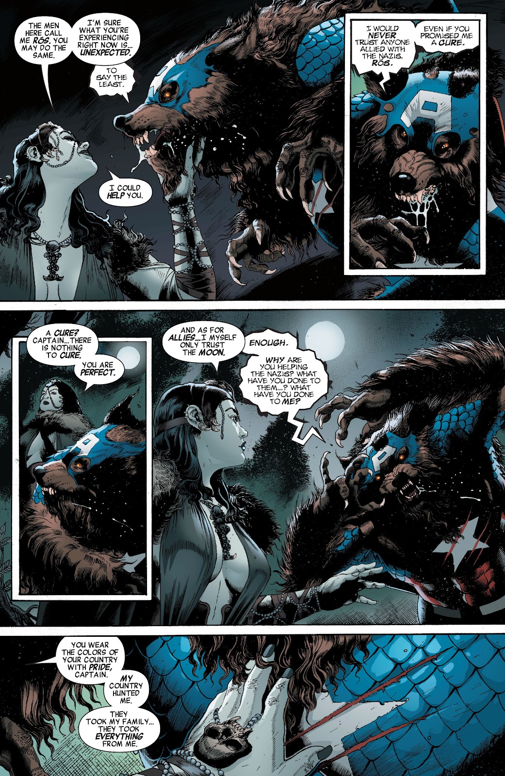 Capwolf and the Howling Commandos issue 3 - Page 15