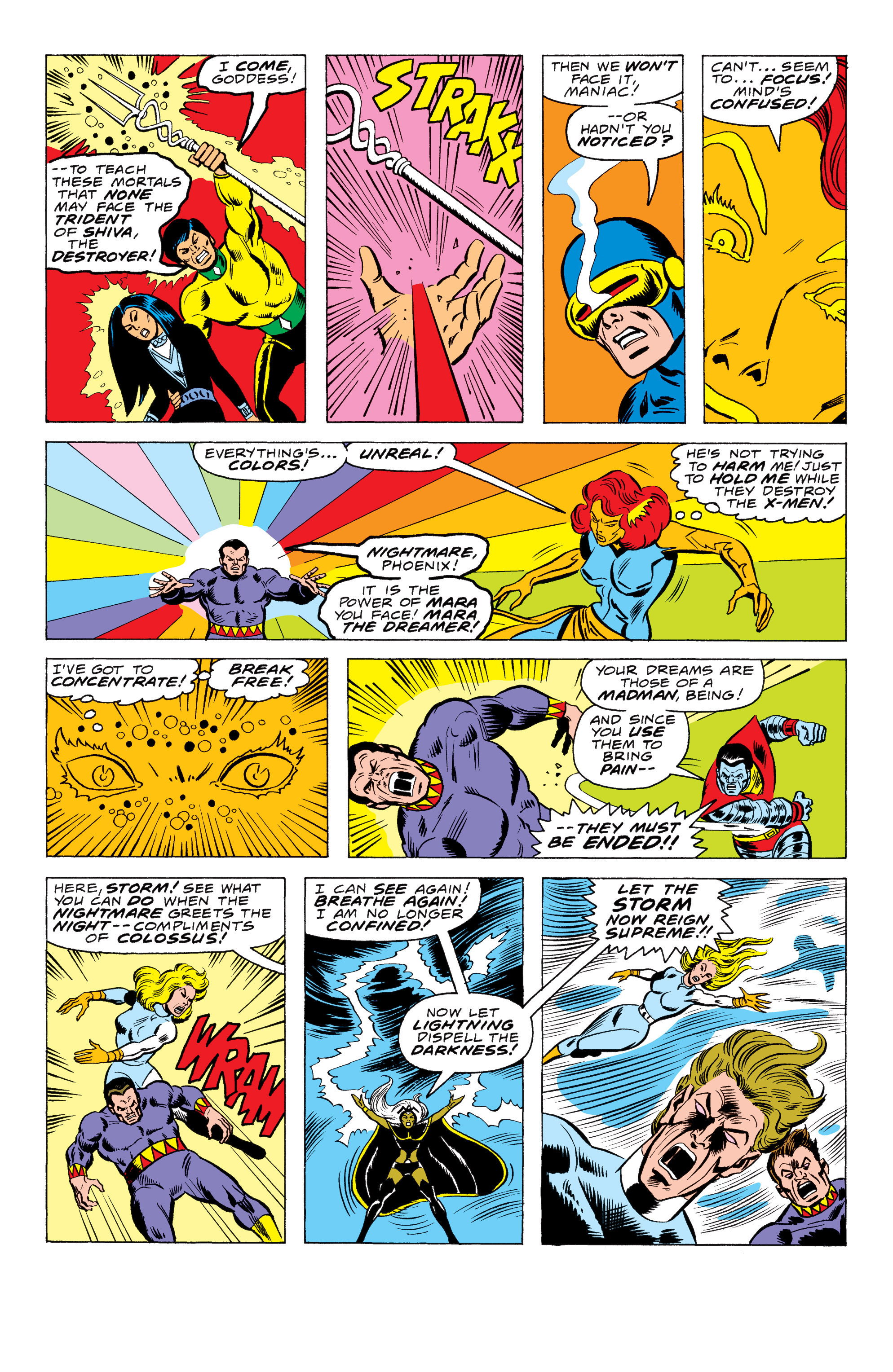 Read online X-Men Epic Collection: Second Genesis comic -  Issue # TPB (Part 4) - 97