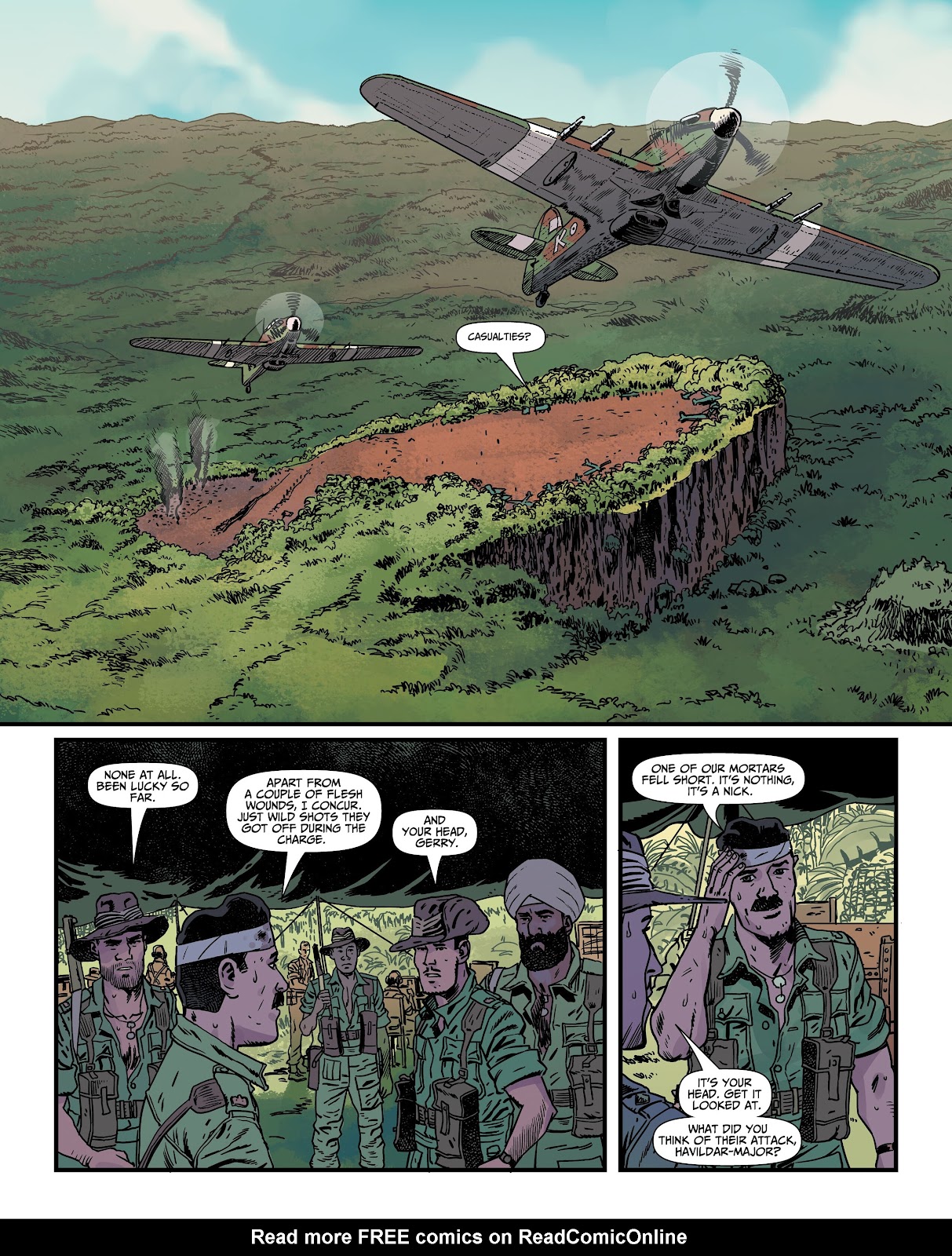 Lion and the Eagle issue The Complete Series - Page 59